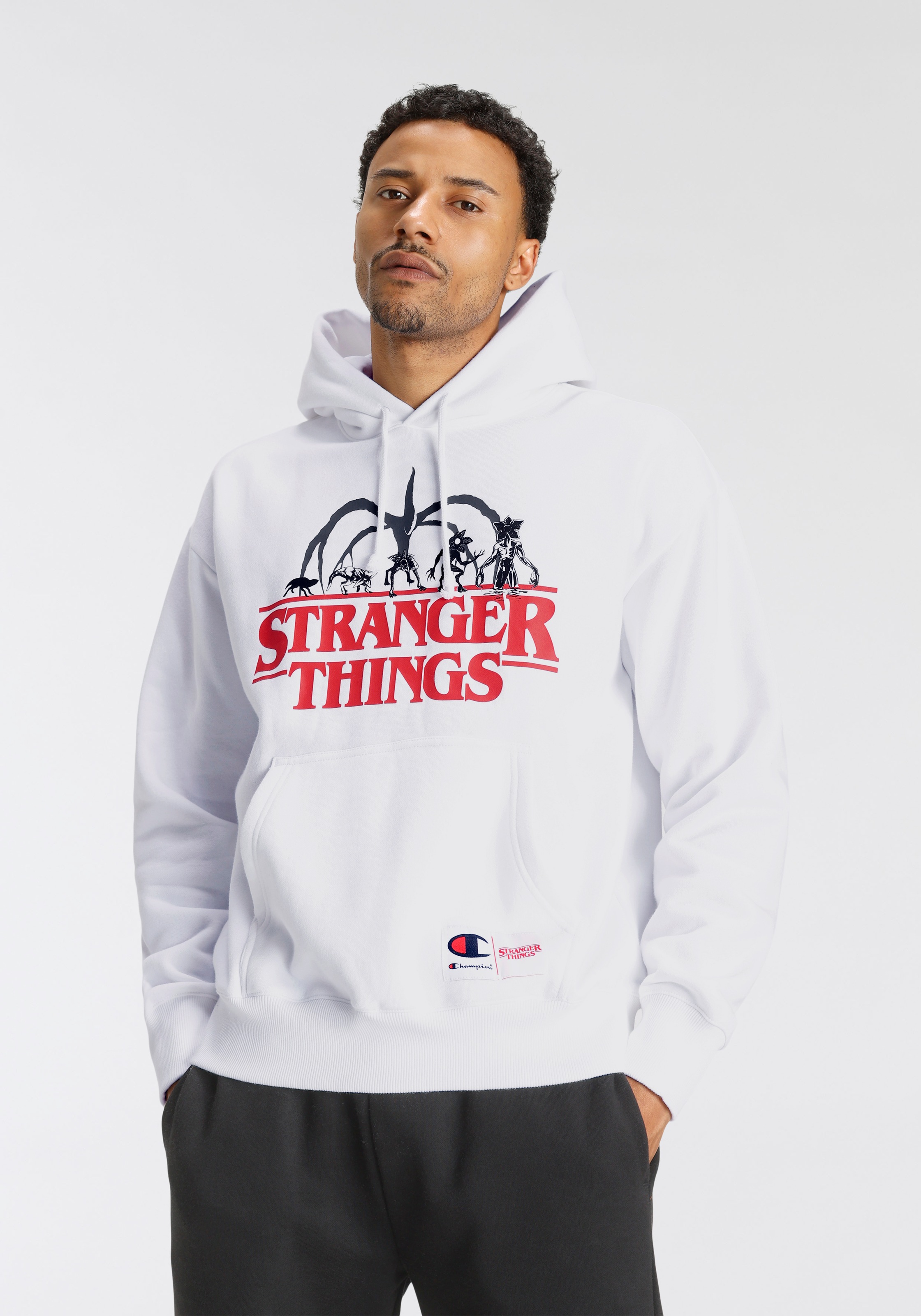 Champion Kapuzensweatshirt