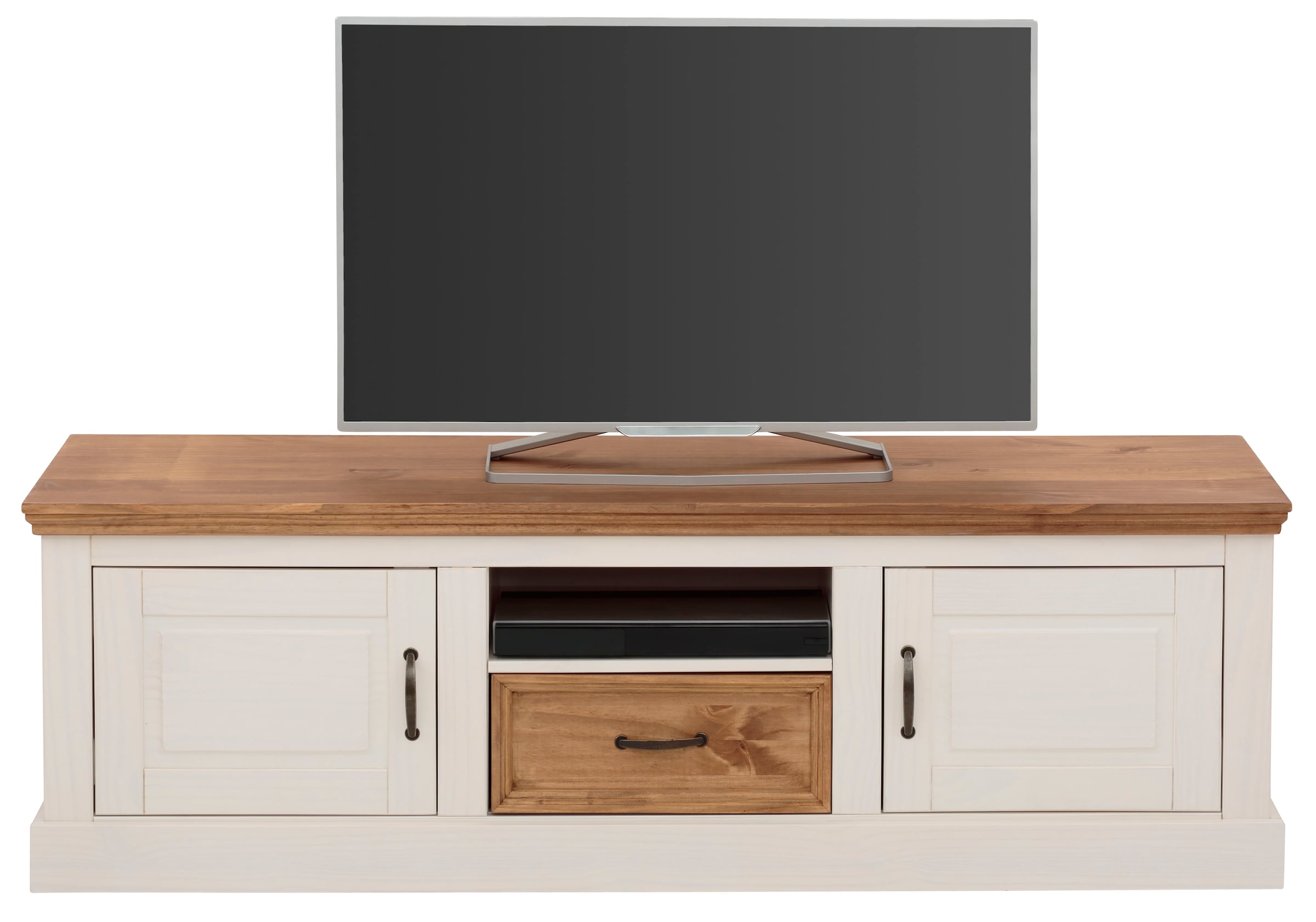 Home affaire Lowboard »Selma«, TV-Kommode, Breite 160 cm, 1 Schubkasten, 2 Türen