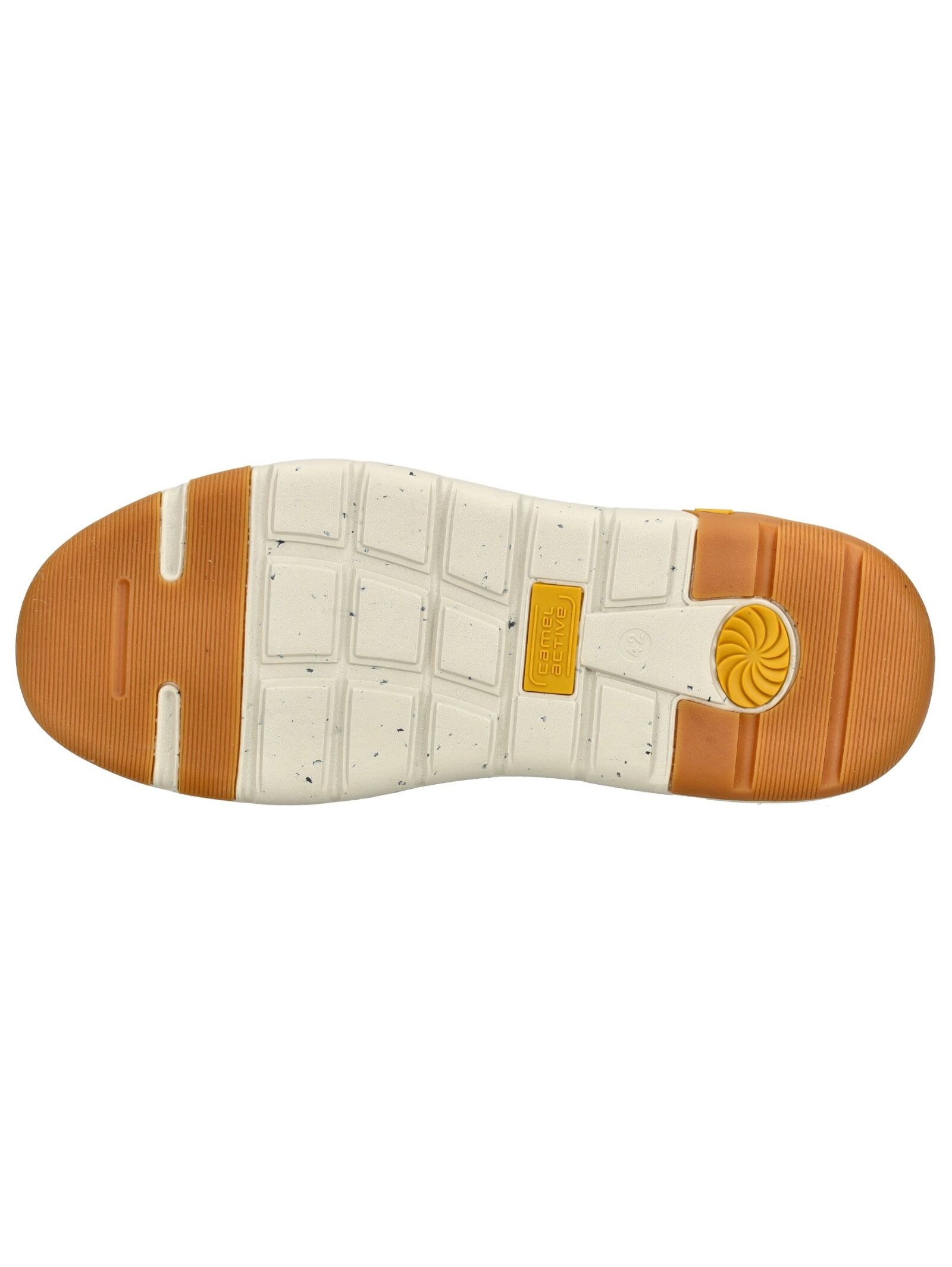 camel active Sneaker »camel active Sneaker Leder/Textil«