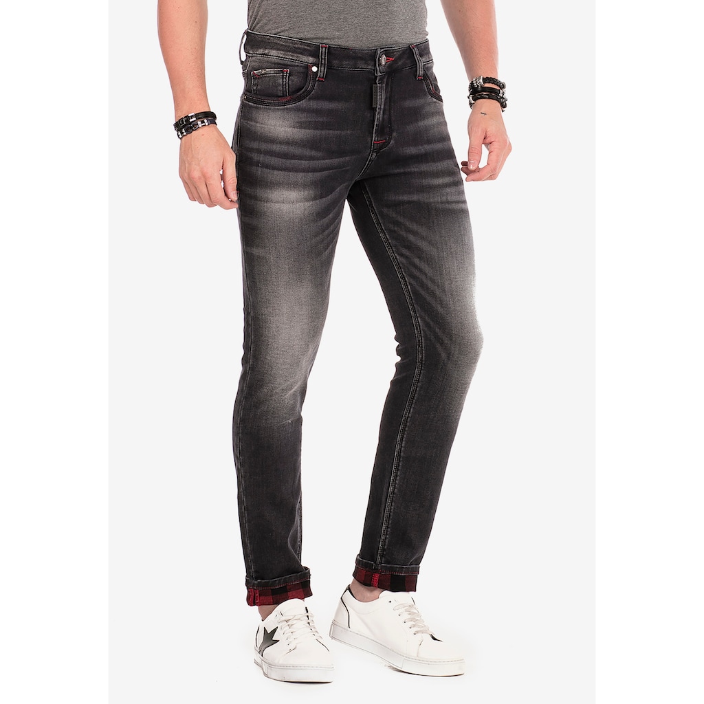 Cipo & Baxx Slim-fit-Jeans