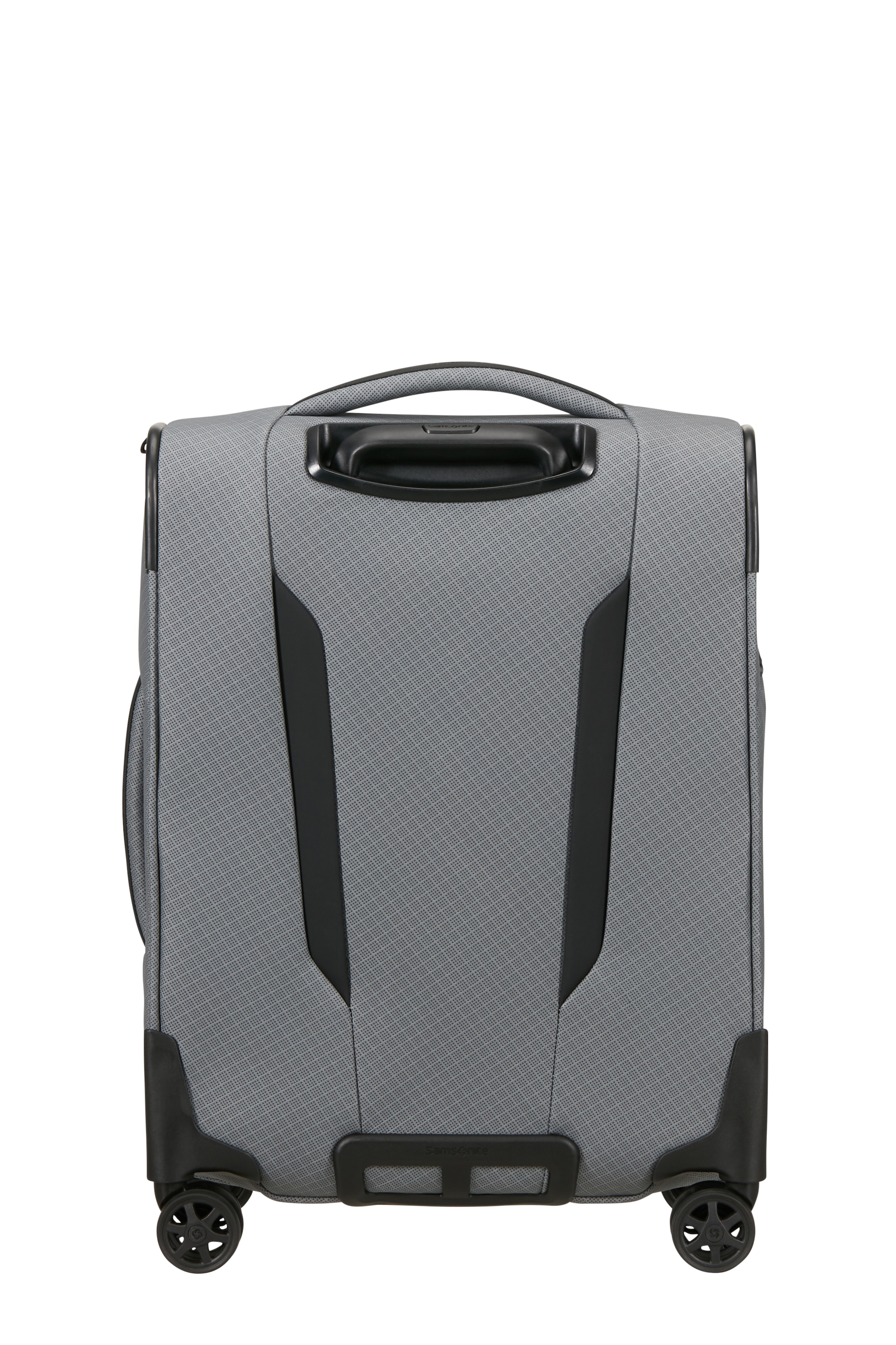 Samsonite Weichgepäck-Trolley »SPINNER« 43 l 100% recyceltes PET außen, mind. 95% innen, PVC-frei
