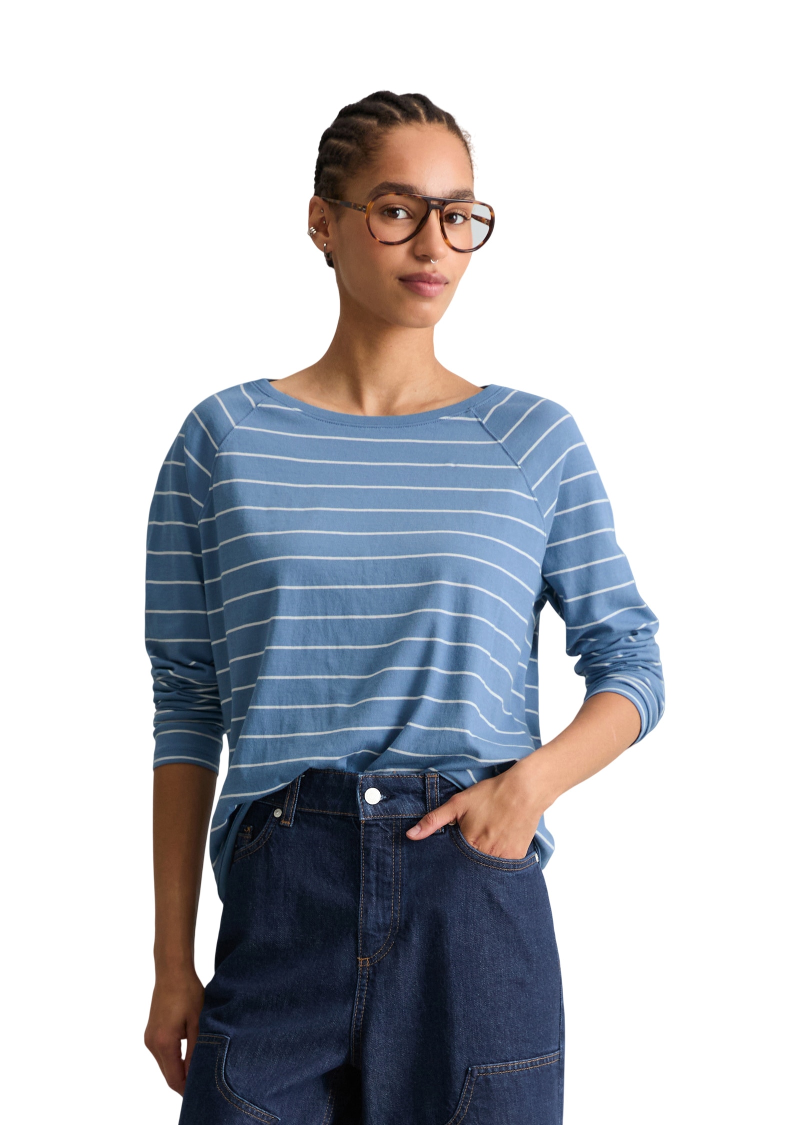Marc OPolo DENIM "aus Loose Knit Jersey"
