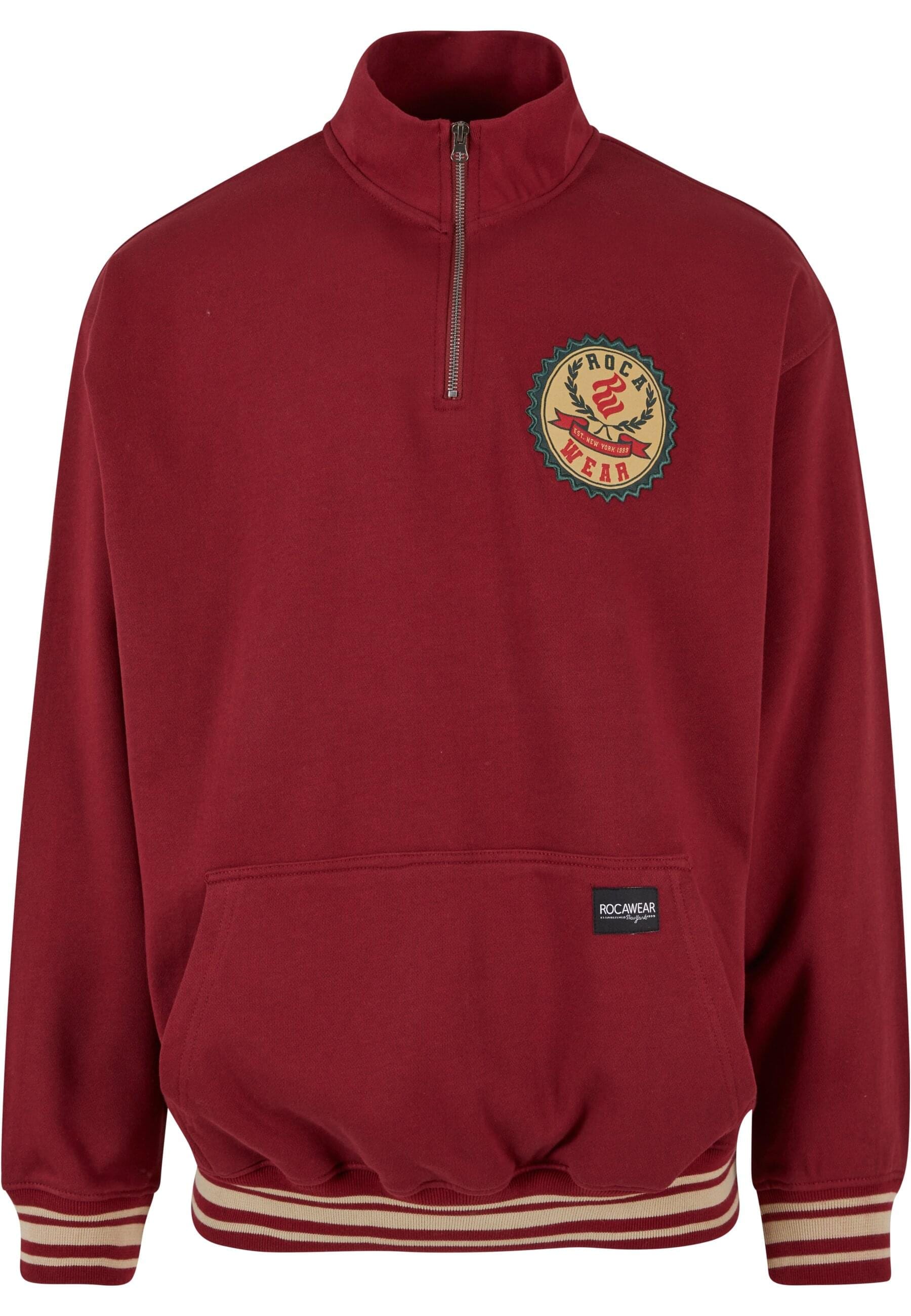 Rocawear Sweater "Rocawear Unisex Rocawear Duke Crewneck" 1 Stk. tlg. günstig online kaufen