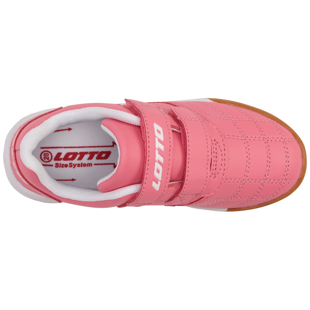lotto Hallenschuh, - mit nicht-färbender Sohle