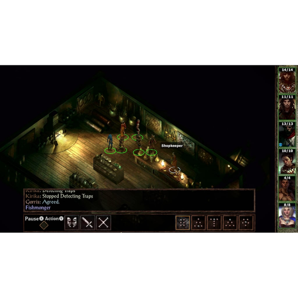 Xbox One Spielesoftware »Planescape: Torment & Icewind«, Xbox One