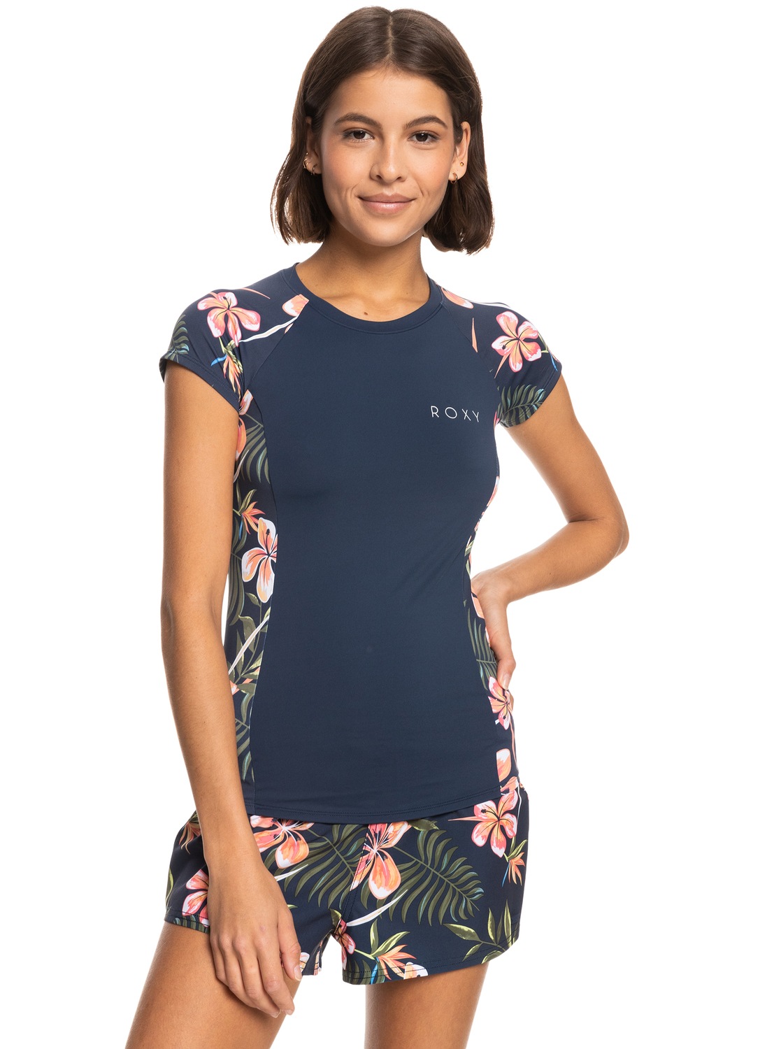 Roxy Rash Guard »Printed«