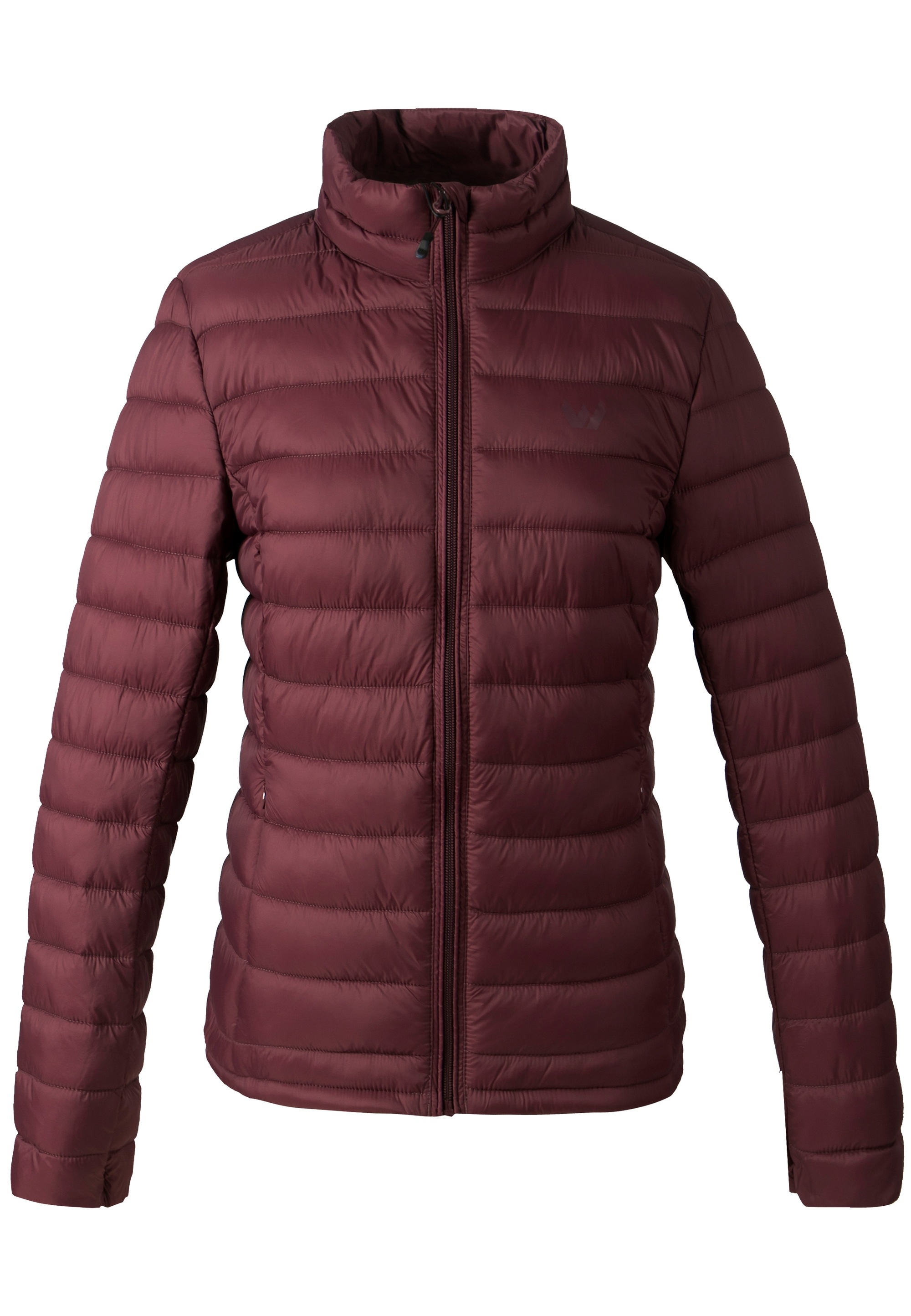 WHISTLER Steppjacke »Tepic W Pro-lite«, mit Kinnschutz und kuscheliger Wattierung