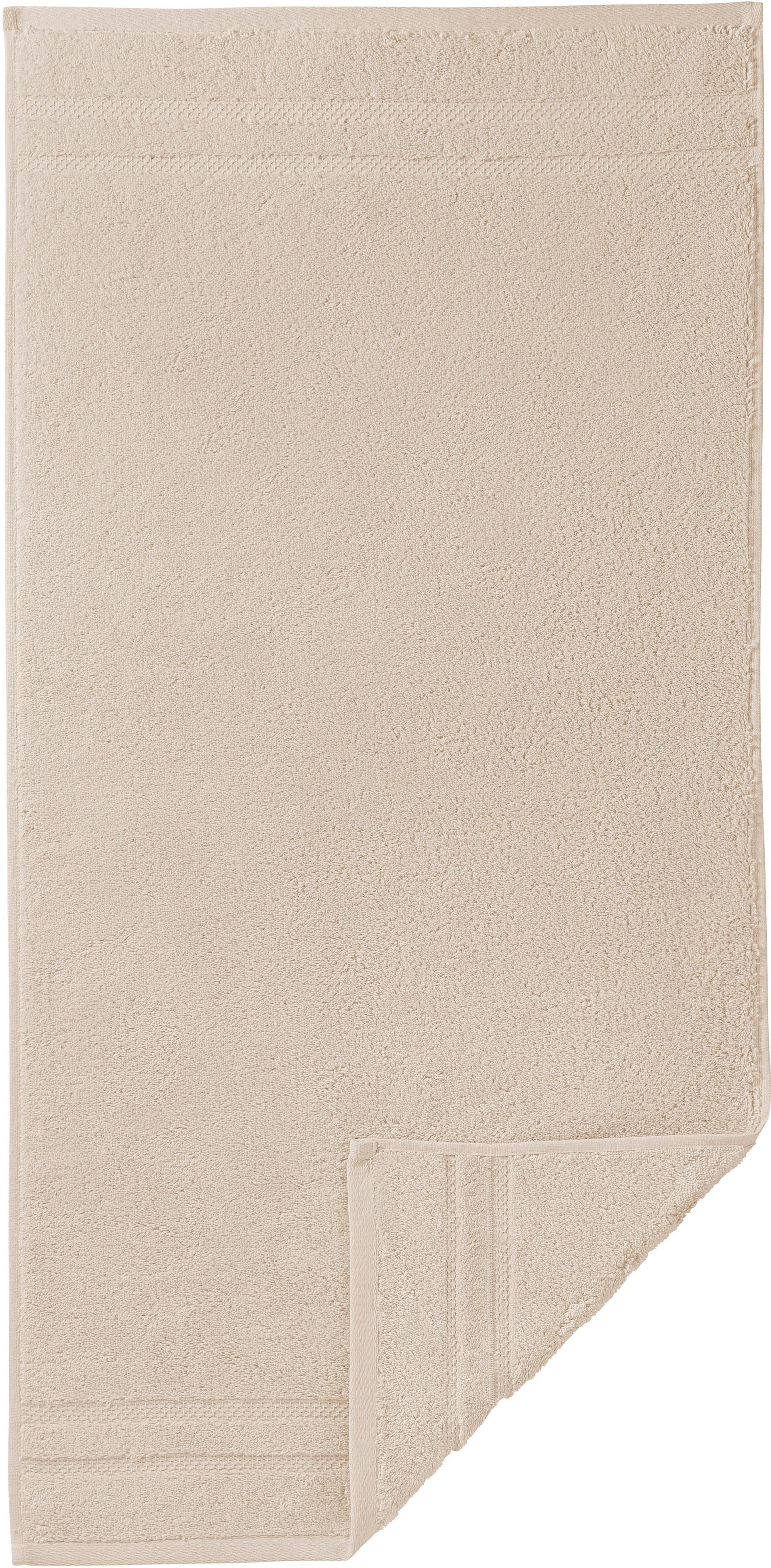 Egeria Handtücher »Micro Touch« (2 St. 2vnt. ...