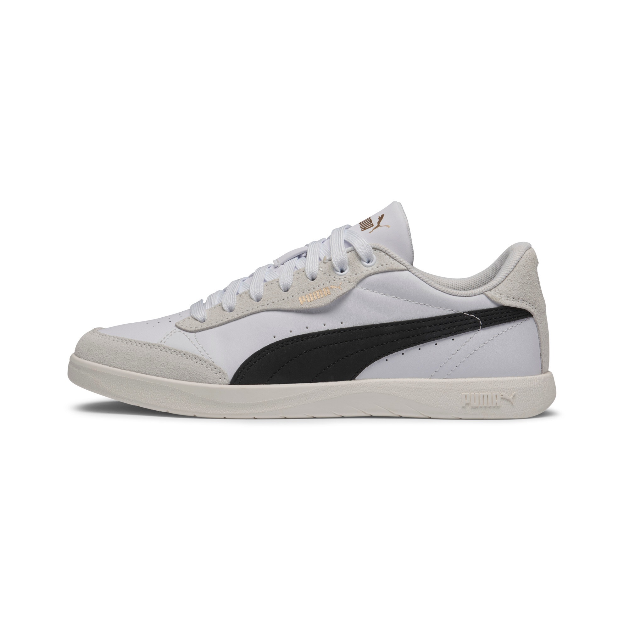 PUMA Sneaker "VIKKY STAR OG" für sportlichen Look im Alltag, mit Lederoberm günstig online kaufen