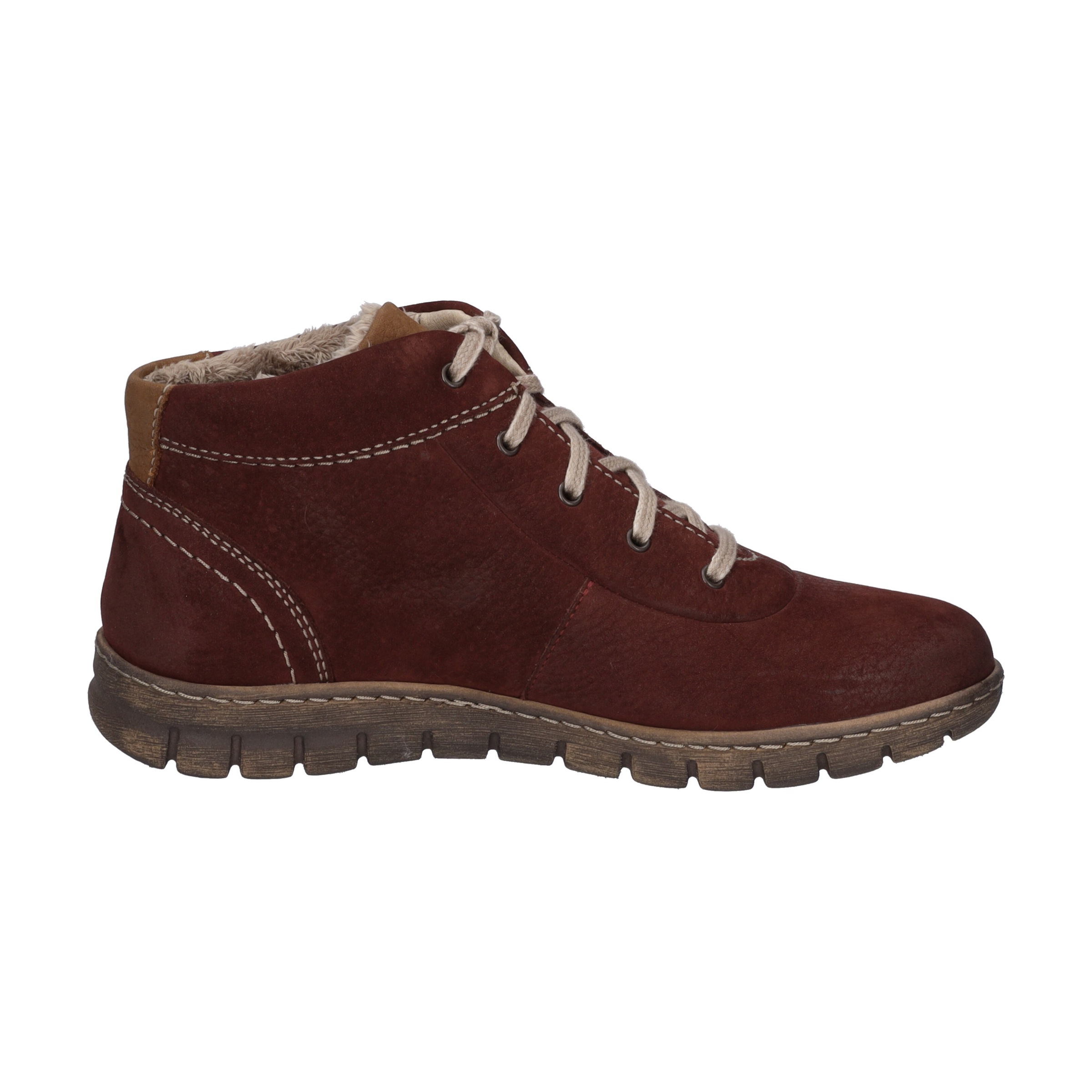 Thumbnail - Josef Seibel Stiefelette "Steffi 53, bordo"
