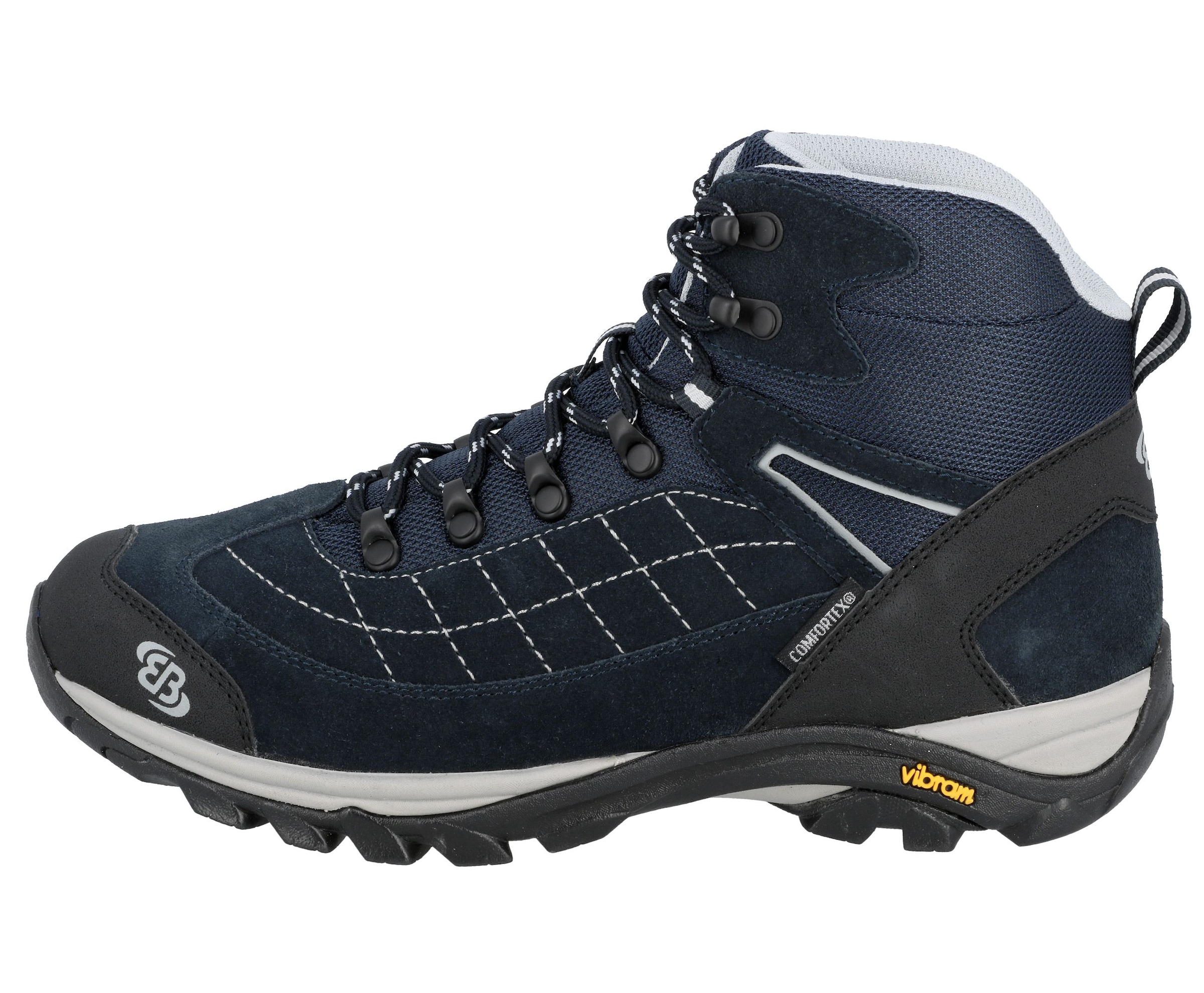 BRÜTTING Wanderschuh "Outdoorstiefel Mount Crillon High"