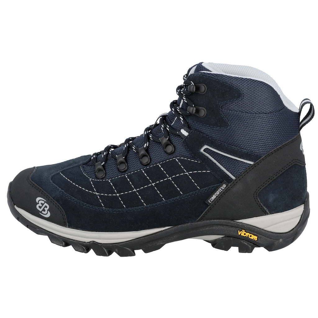 BRÜTTING Wanderschuh »Outdoorstiefel Mount Crillon High«