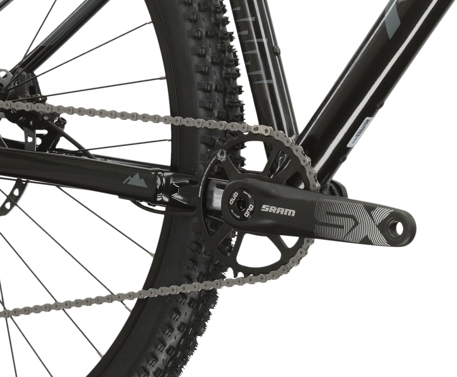 Kross Mountainbike »KROSS MTB Hardtail Level 6.0 29" schwarz 12 Gänge«, 12 Gang, SRAM, NX EAGLE Schaltwerk, Kettenschaltung