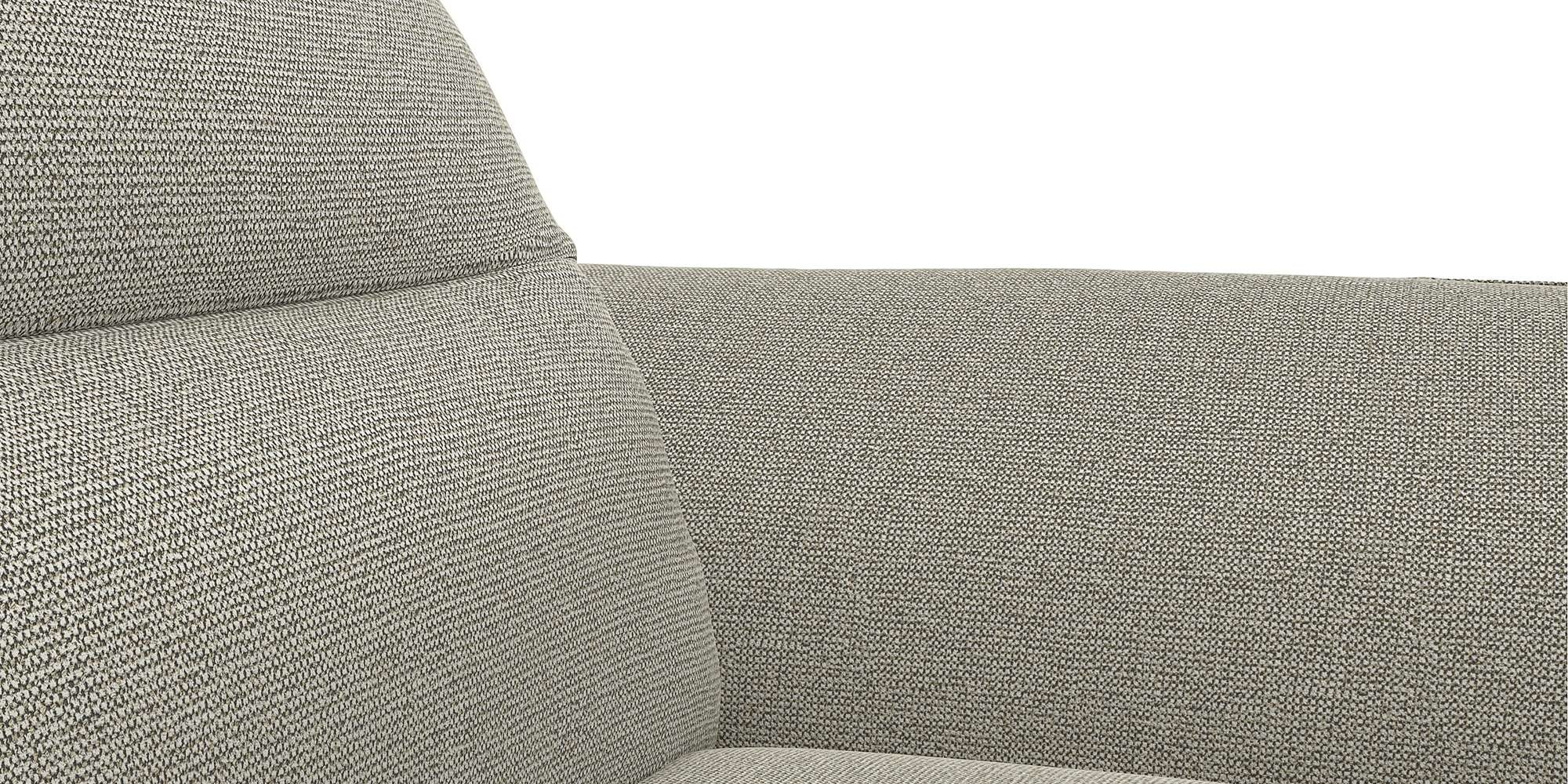 FLEXLUX 2,5-Sitzer »Salino, Funktionssofa, Relaxsofa«, Sofa mit Arm- und Kopfteil-Verstellungen, Kaltschaum & Stahl-Wellen