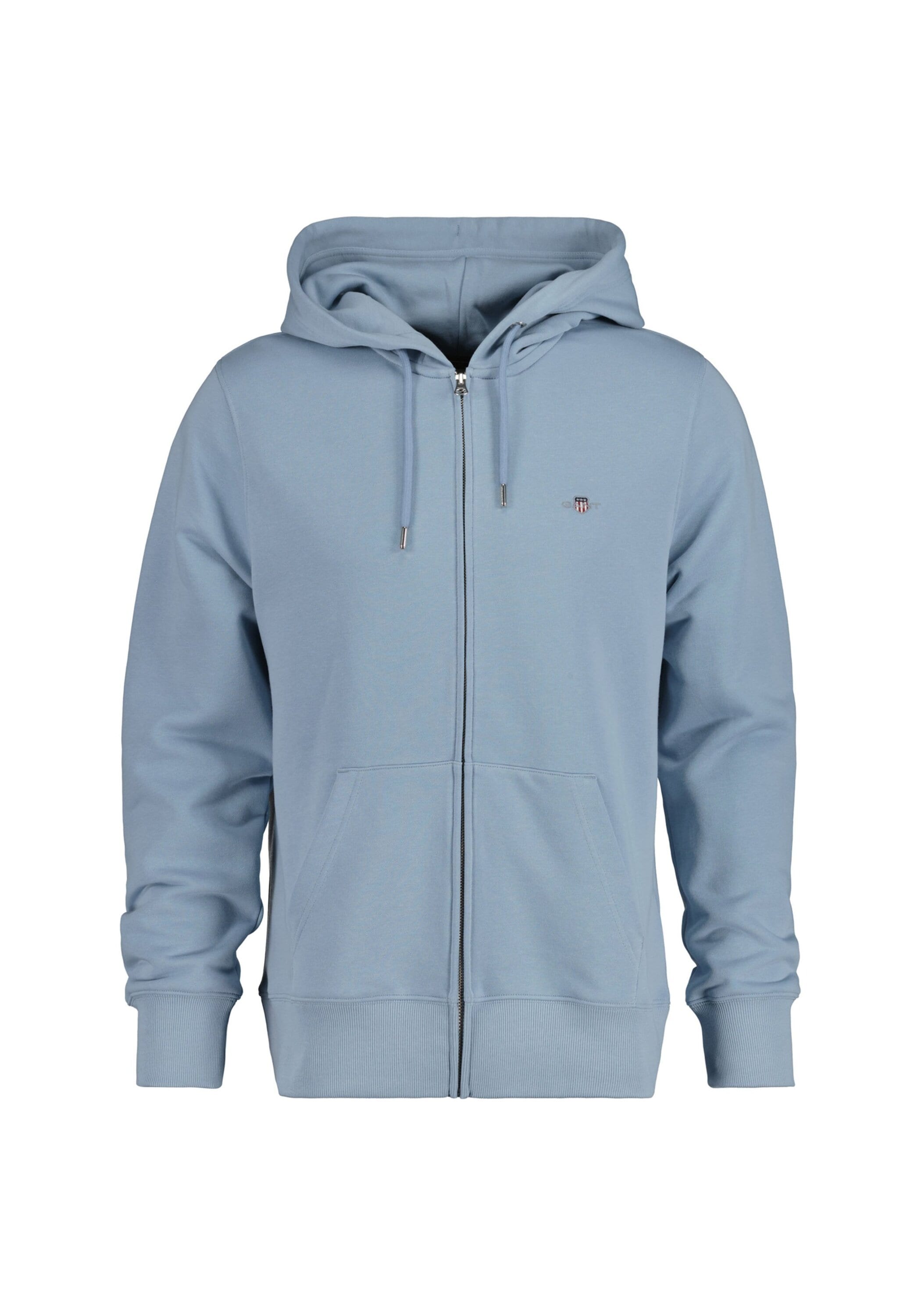 Gant Sweater "Sweatjacke REGULAR SHIELD FULL ZIP HOODIE"