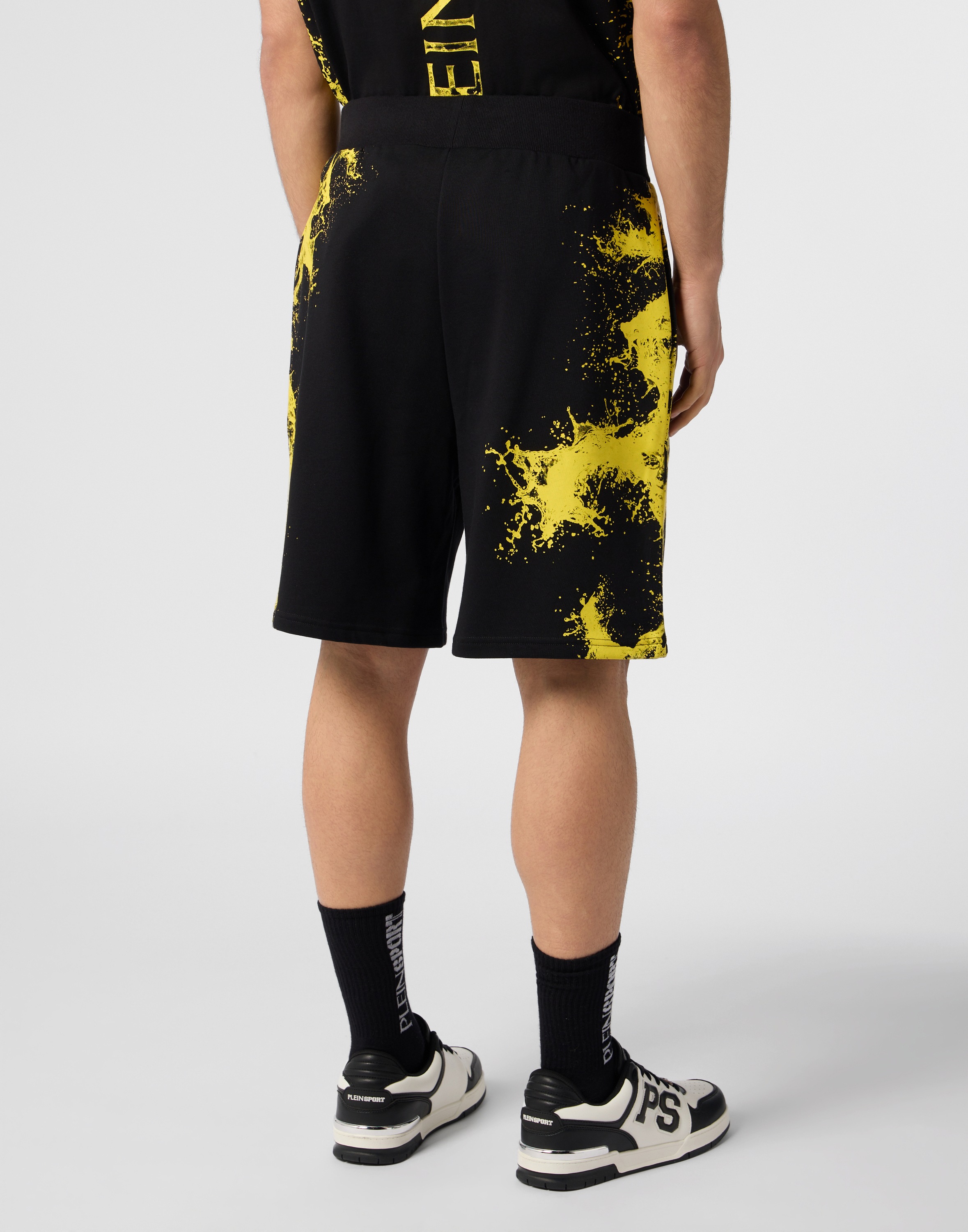 PLEIN SPORT Shorts »Splash«