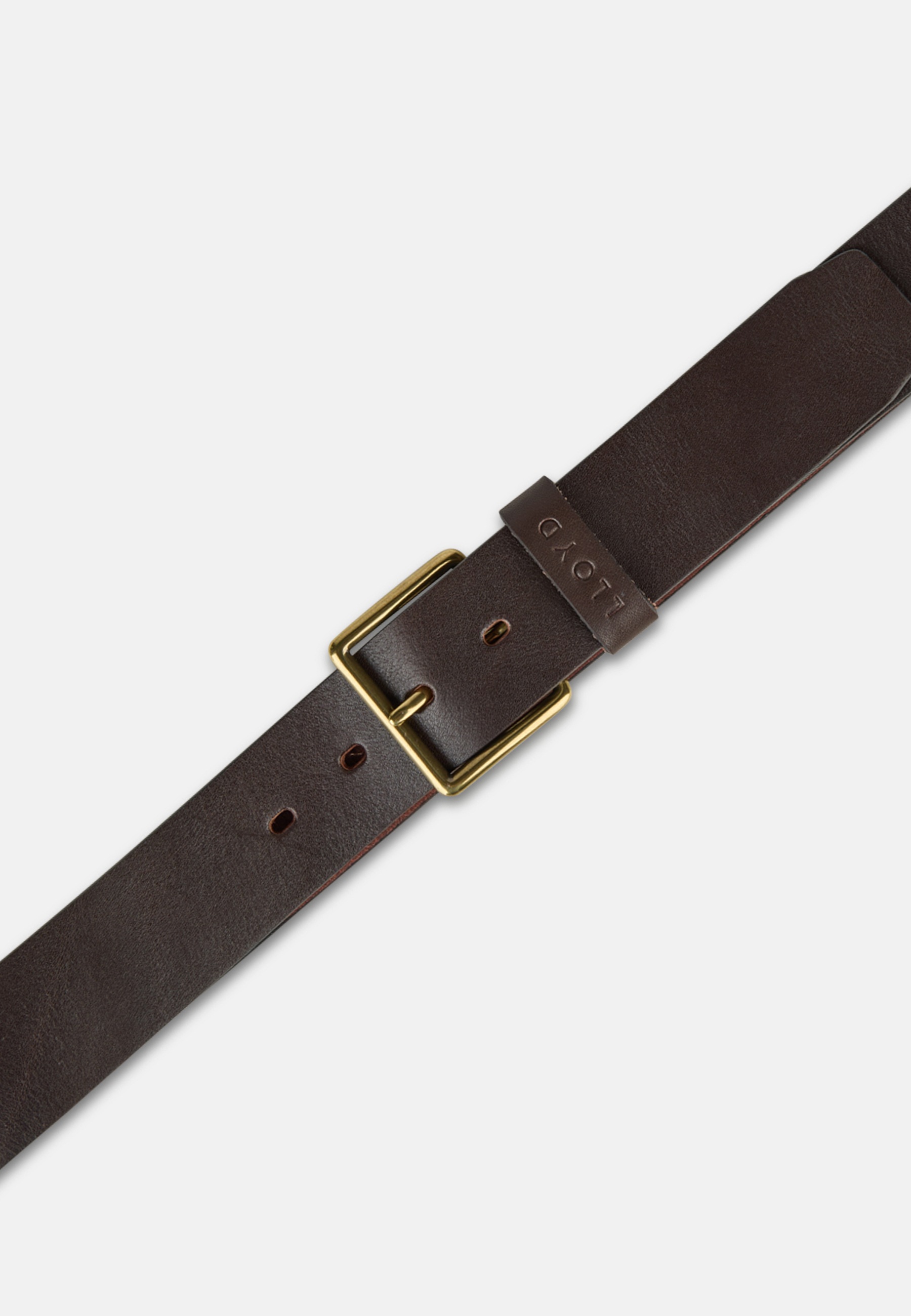 LLOYD Men’s Belts Ledergürtel »Lloyd Belts Herrengürtel 0391«