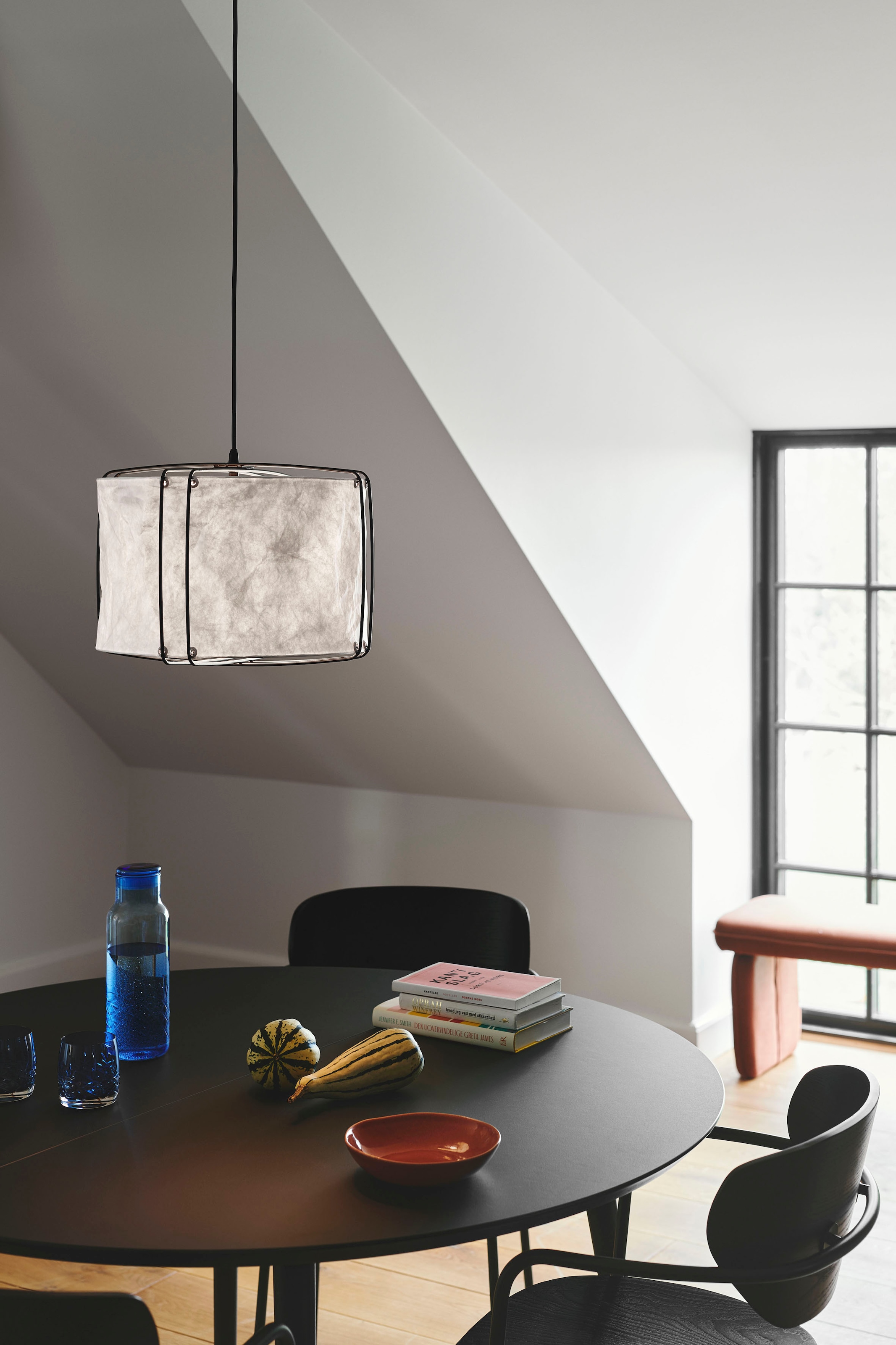 Nordlux Pendelleuchte »Cardine 35«, 1 flammig, Leuchtmittel E27 | ohne Leuchtmittel