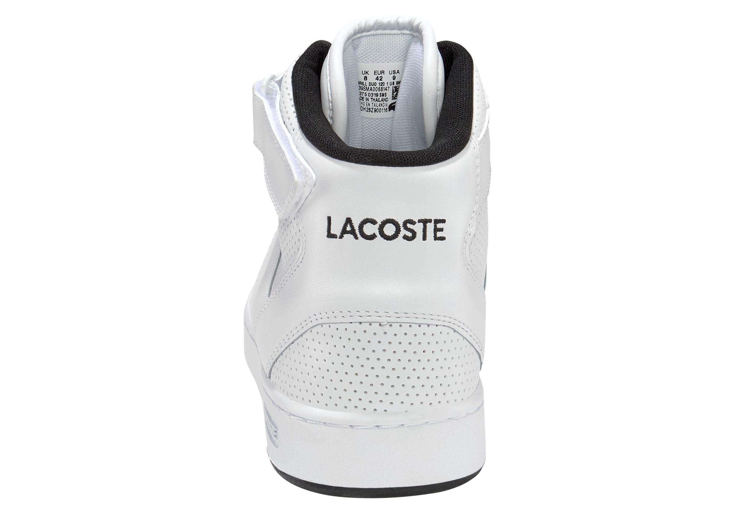 Lacoste Sneaker »TRAMLINE MID 120 1 US SMA«
