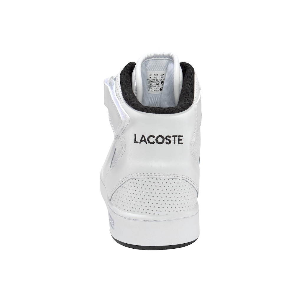 Lacoste Sneaker »TRAMLINE MID 120 1 US SMA«