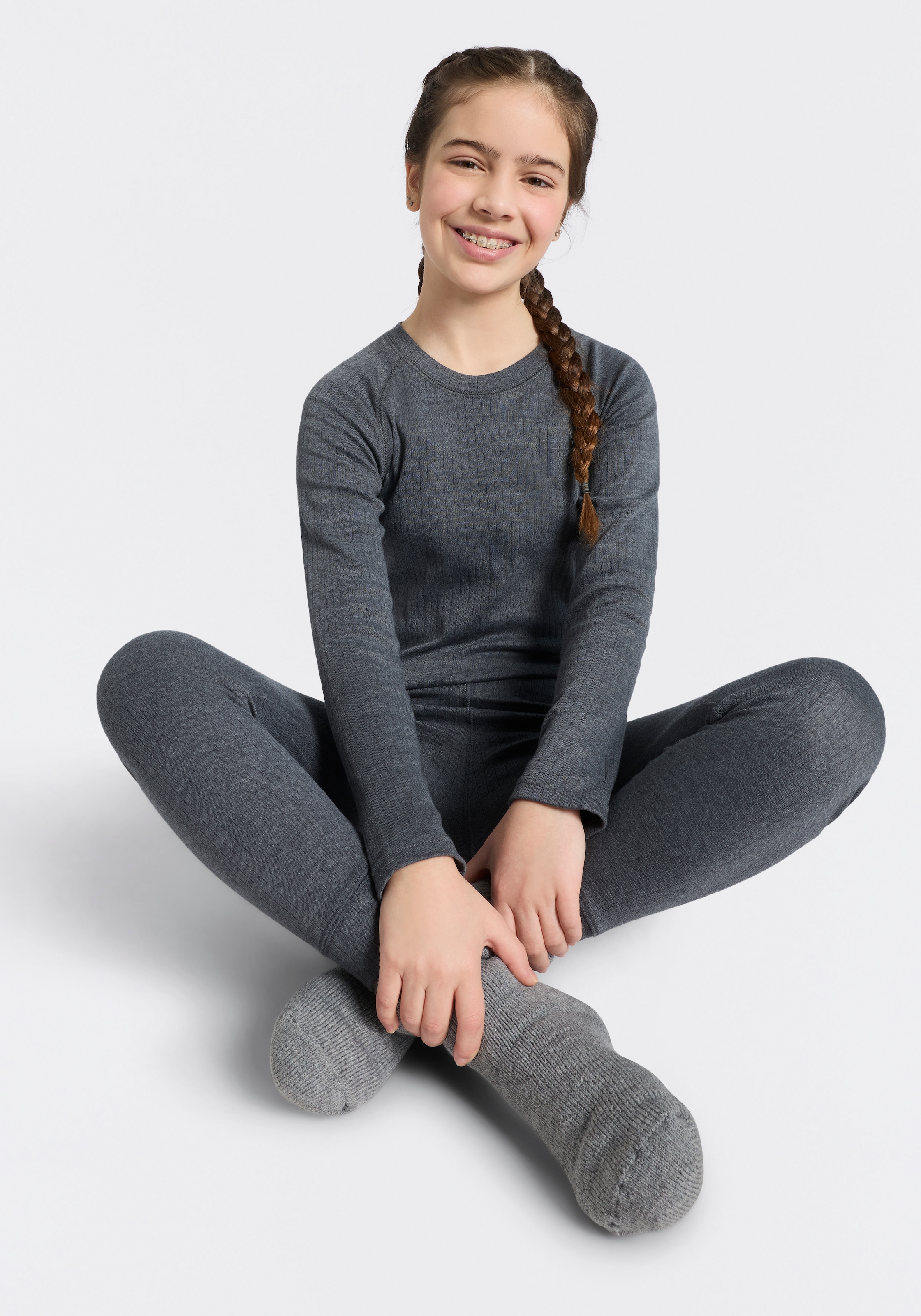 Heatkeeper Thermounterhose Thermohose für Jungen und Mädchen