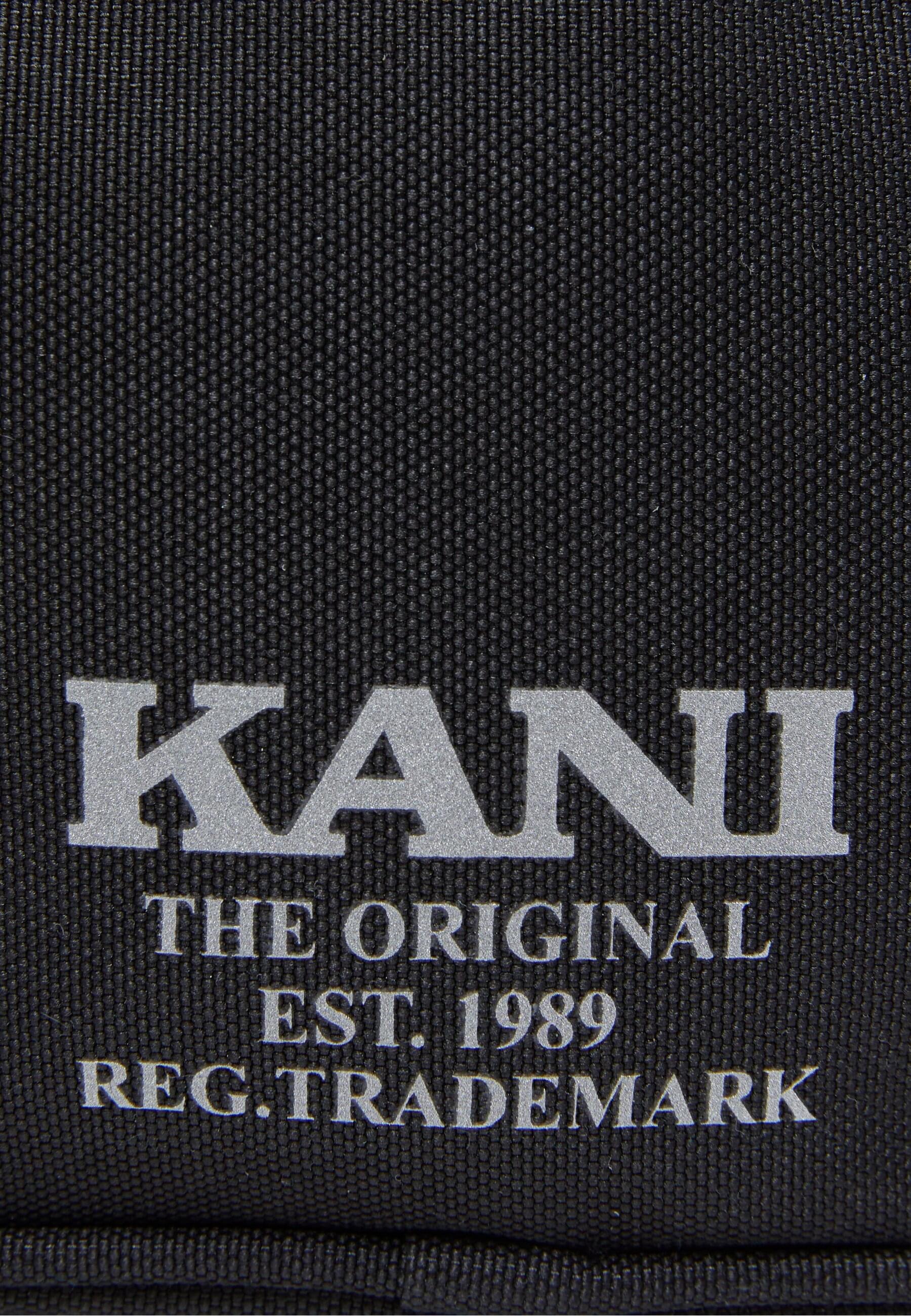 Karl Kani Mini Bag »Karl Kani Accessoires KA-233-026-1 KK Retro Reflective Pouch Bag«, (1 tlg.)
