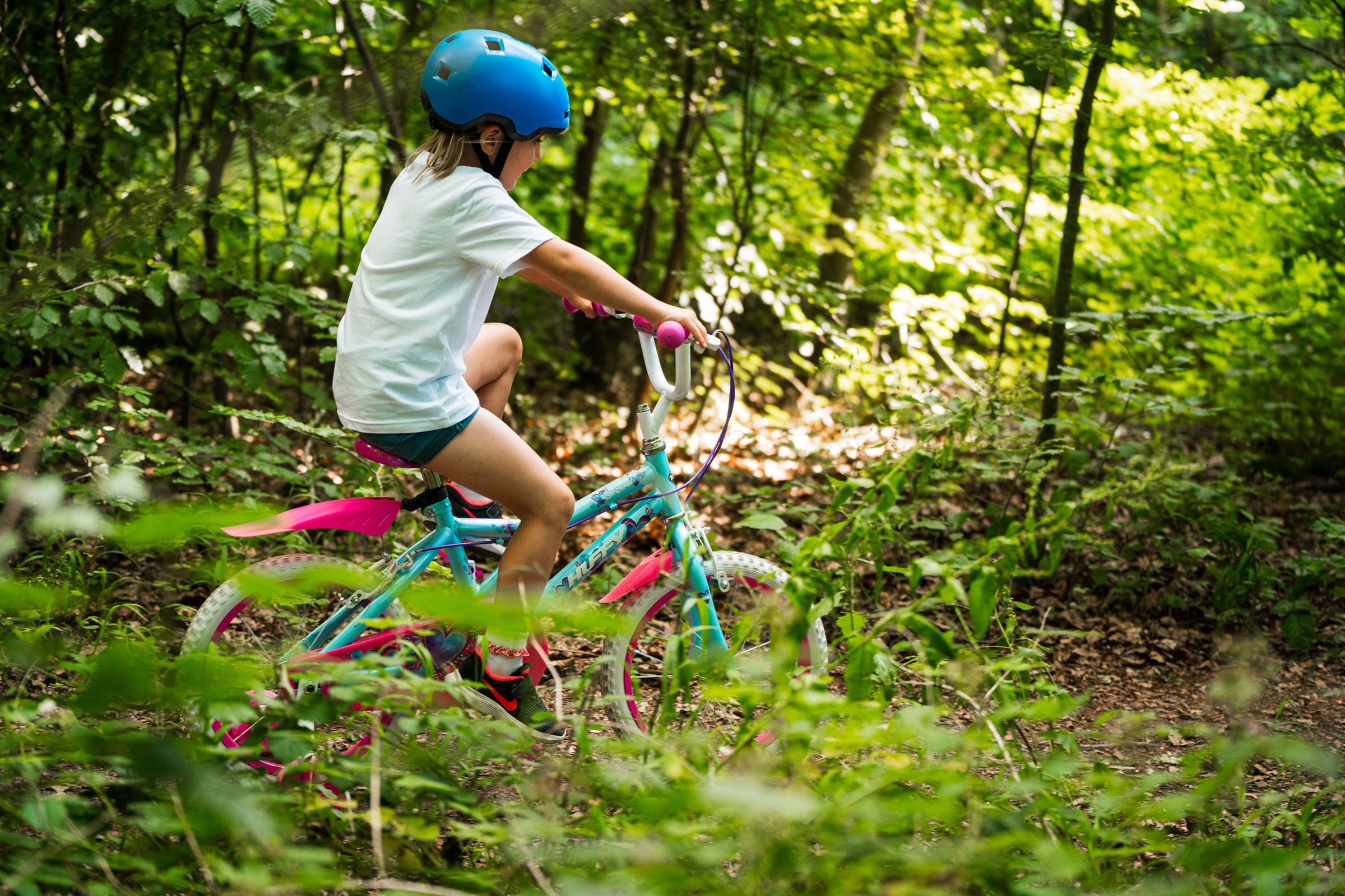Huffy Kinderfahrrad »Huffy So Sweet 16-Zoll Himmelblau«