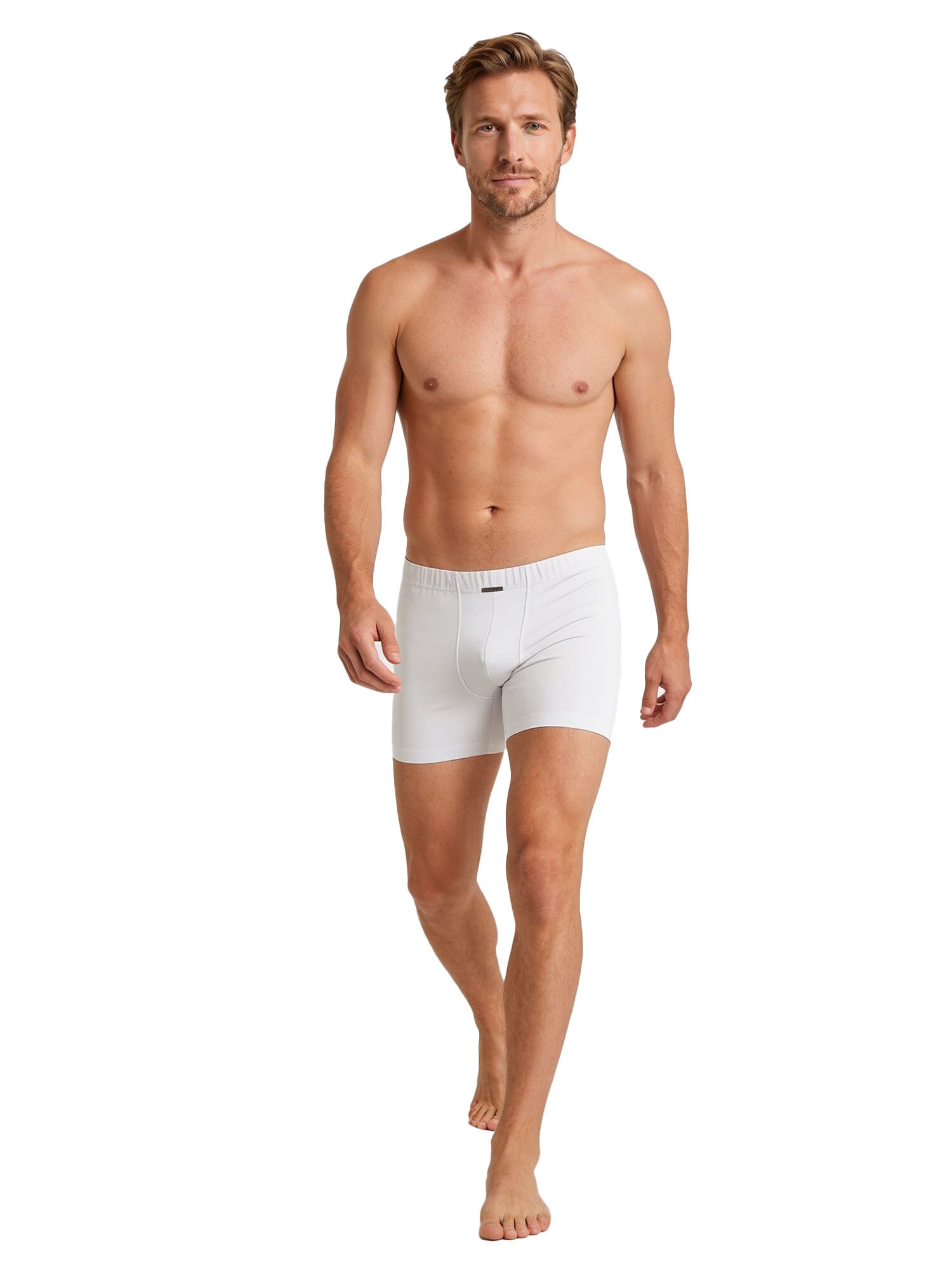 Ammann Retro Pants »2er Pack Herren long Short Day Modern / Close to you« 2 Stück, 2 Stk.