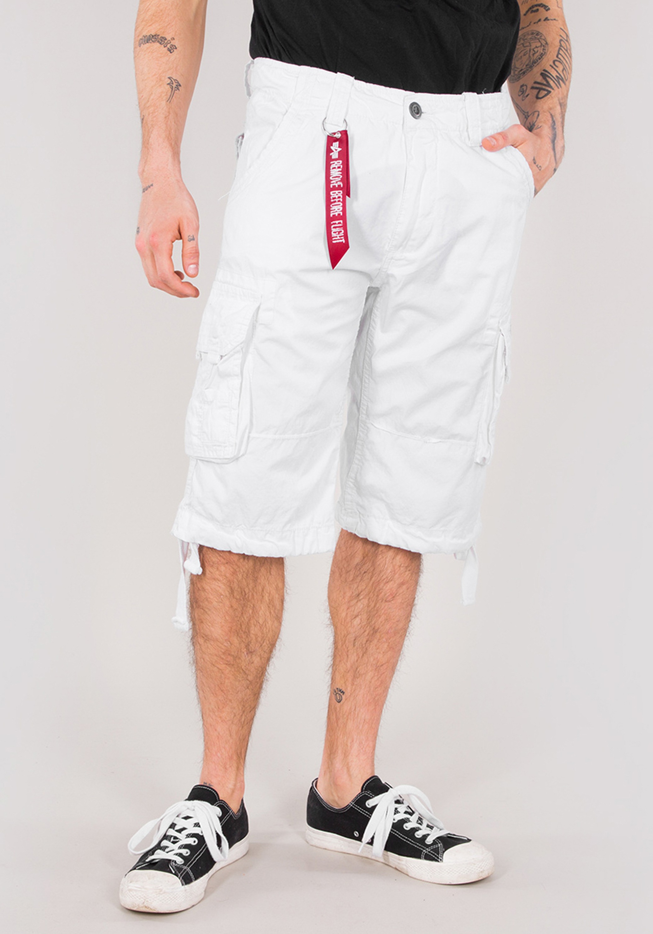 Alpha Industries Shorts "Jet Short" günstig online kaufen