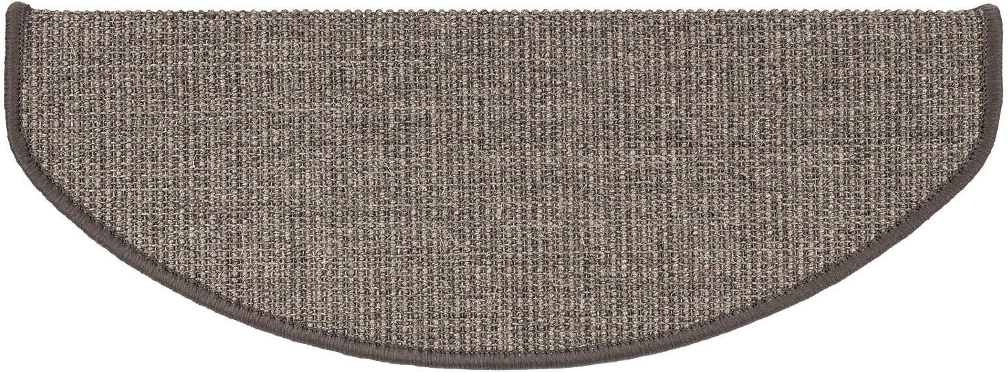 Stufenmatte OTTO HOME "Natur", grau, B:23,5cm H:8mm L:65cm, Sisal, Teppiche