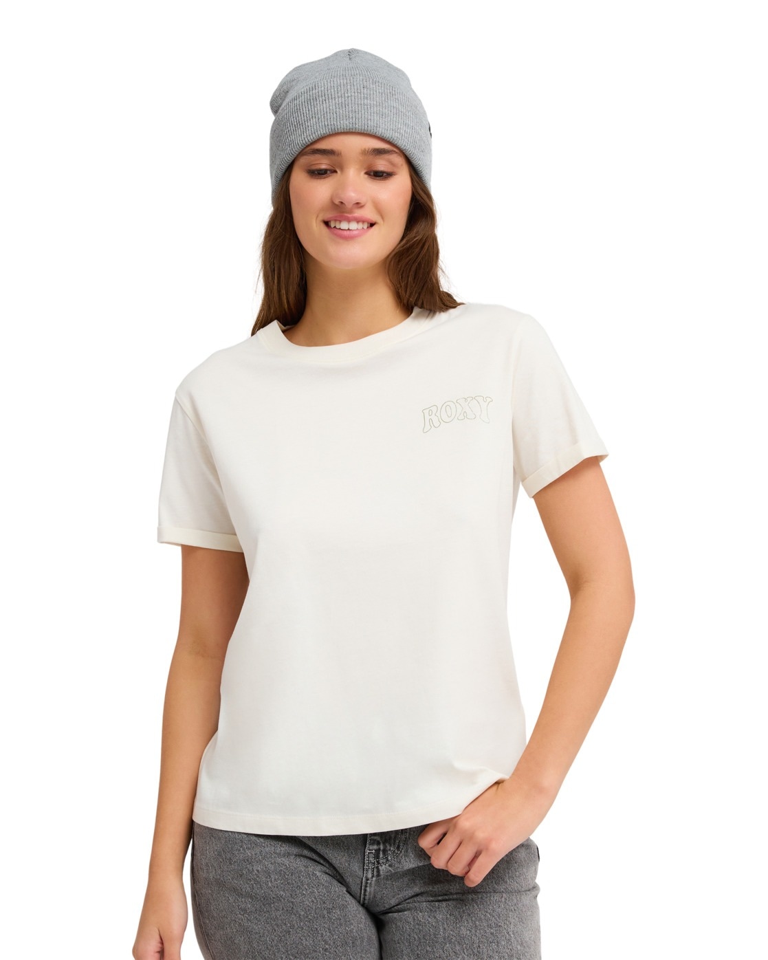 Roxy T-Shirt "Oceanregular"