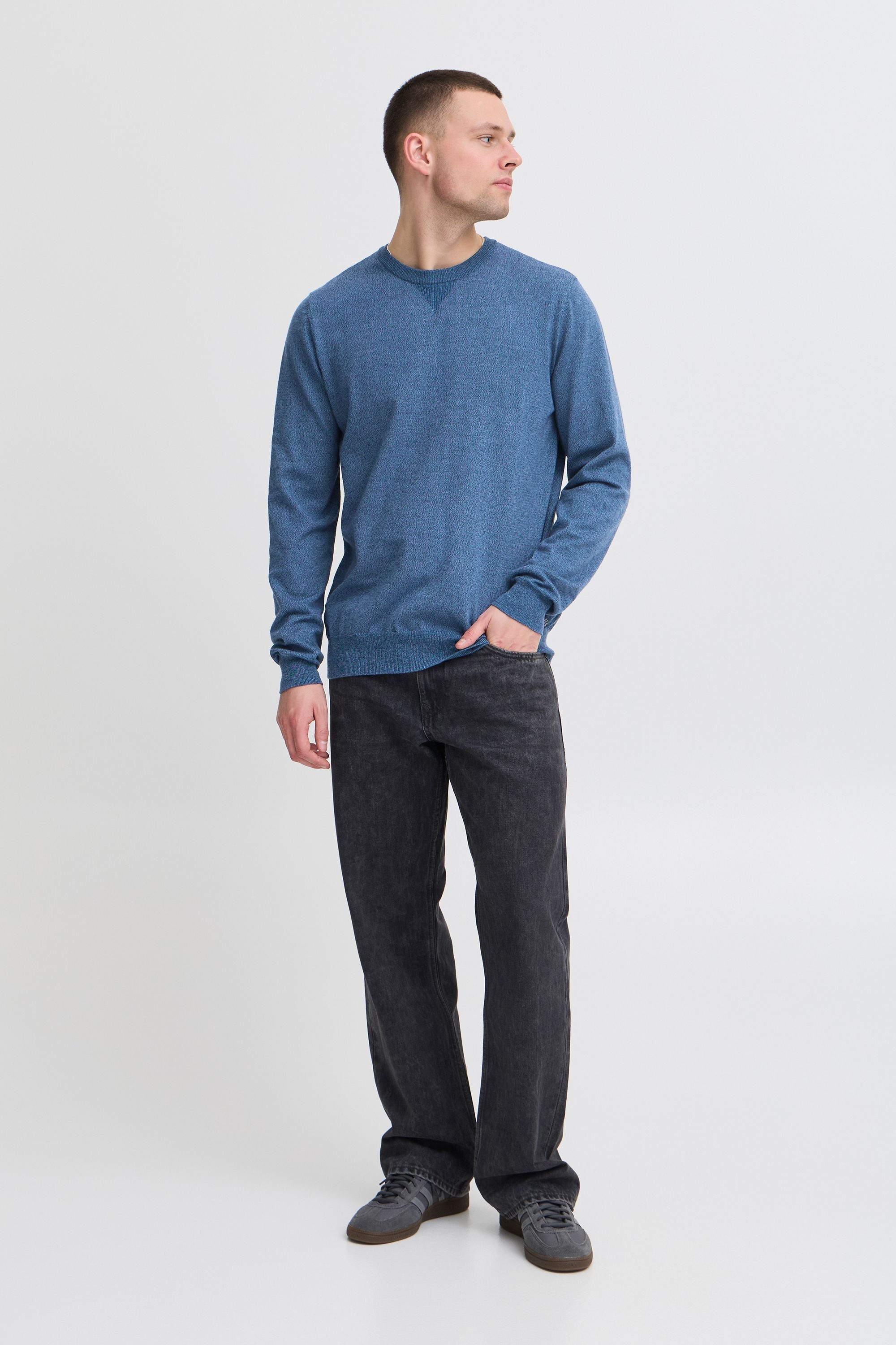 Blend Longpullover »Sweatshirt BHBruton«
