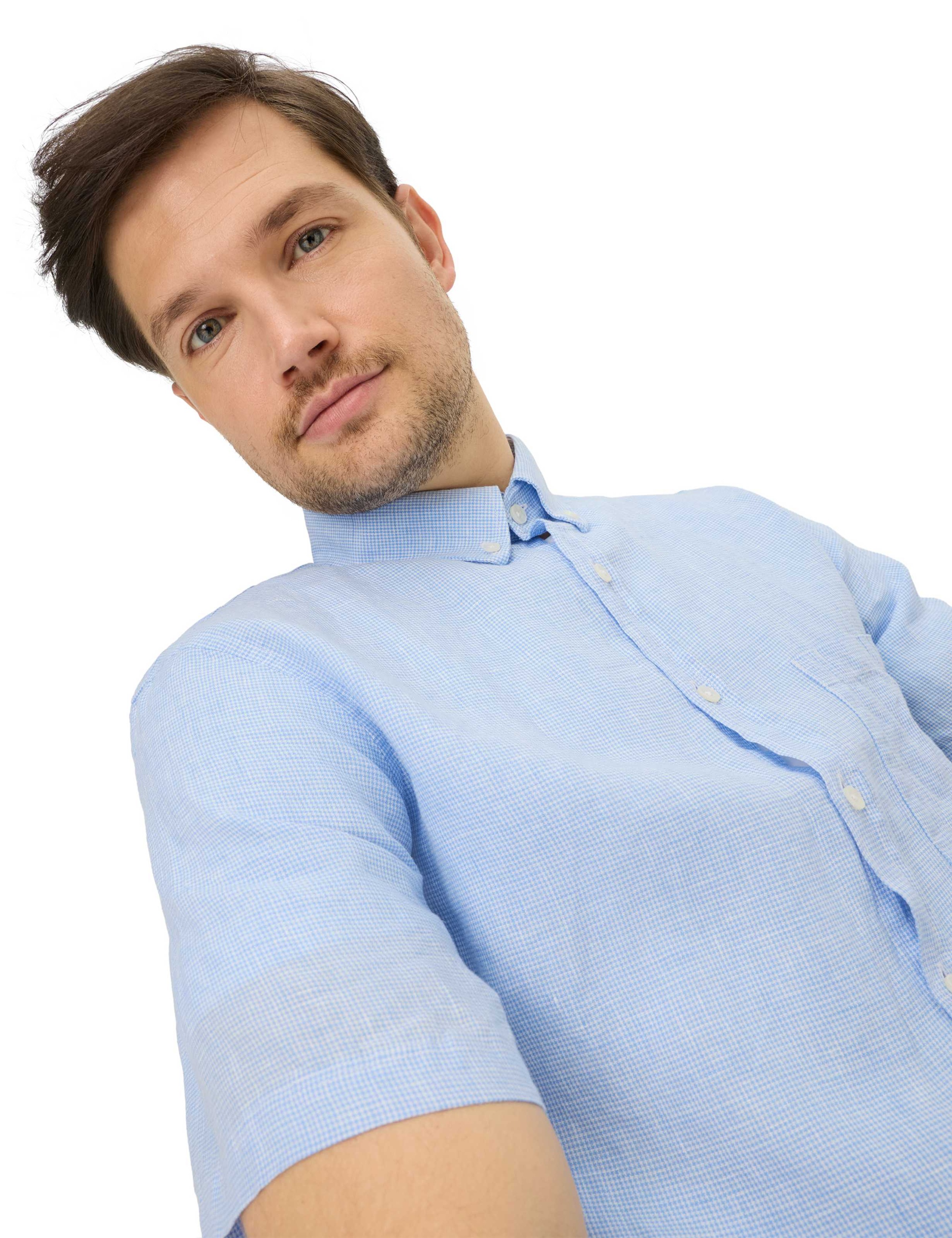 Brax Kurzarmhemd »Style DAN«