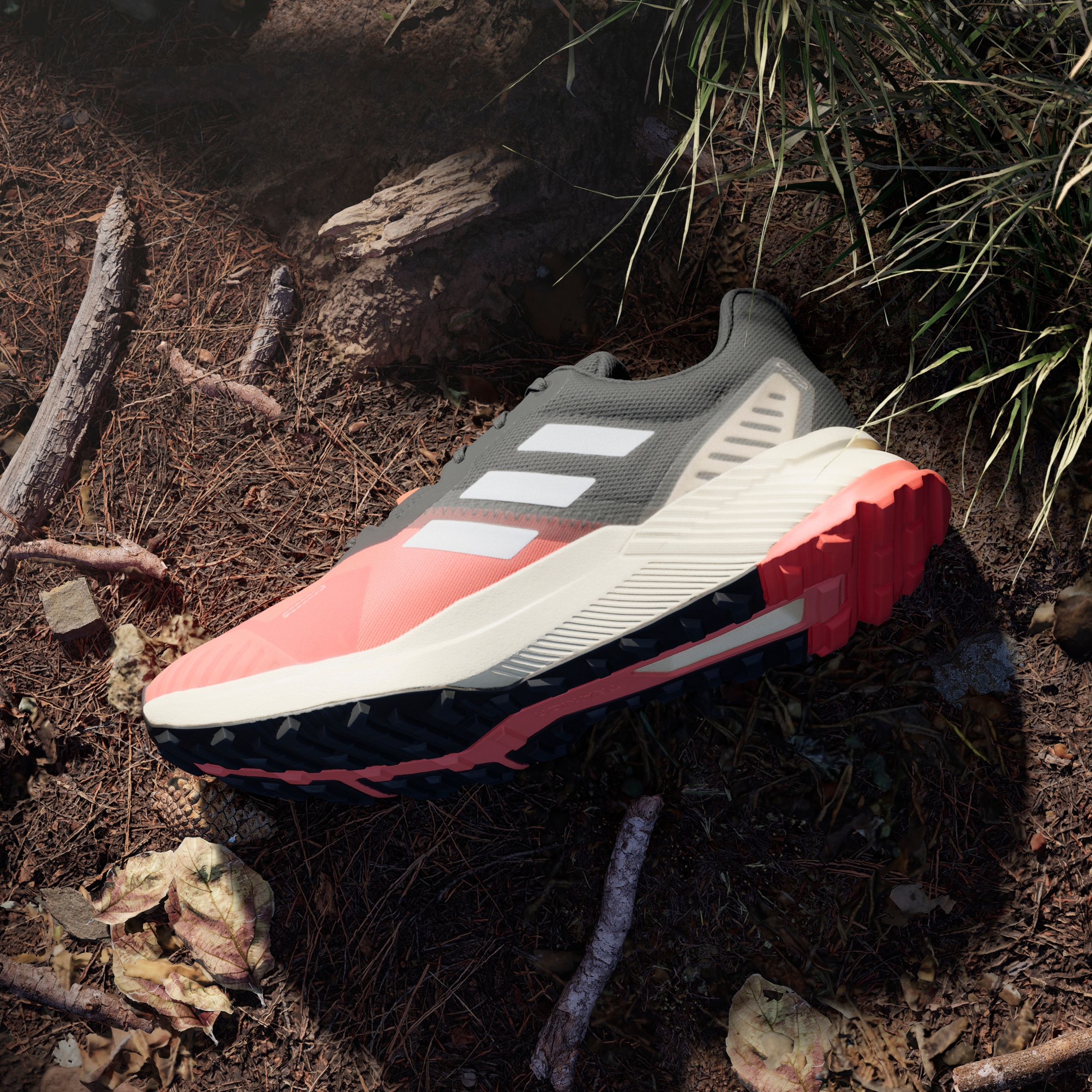 adidas TERREX Trailrunningschuh »SOULSTRIDE TRAILRUNNING«