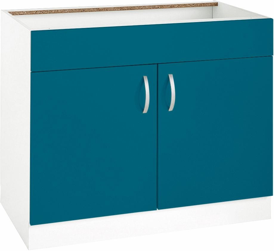 wiho Küchen Spülenschrank "Flexi", Breite 100 cm