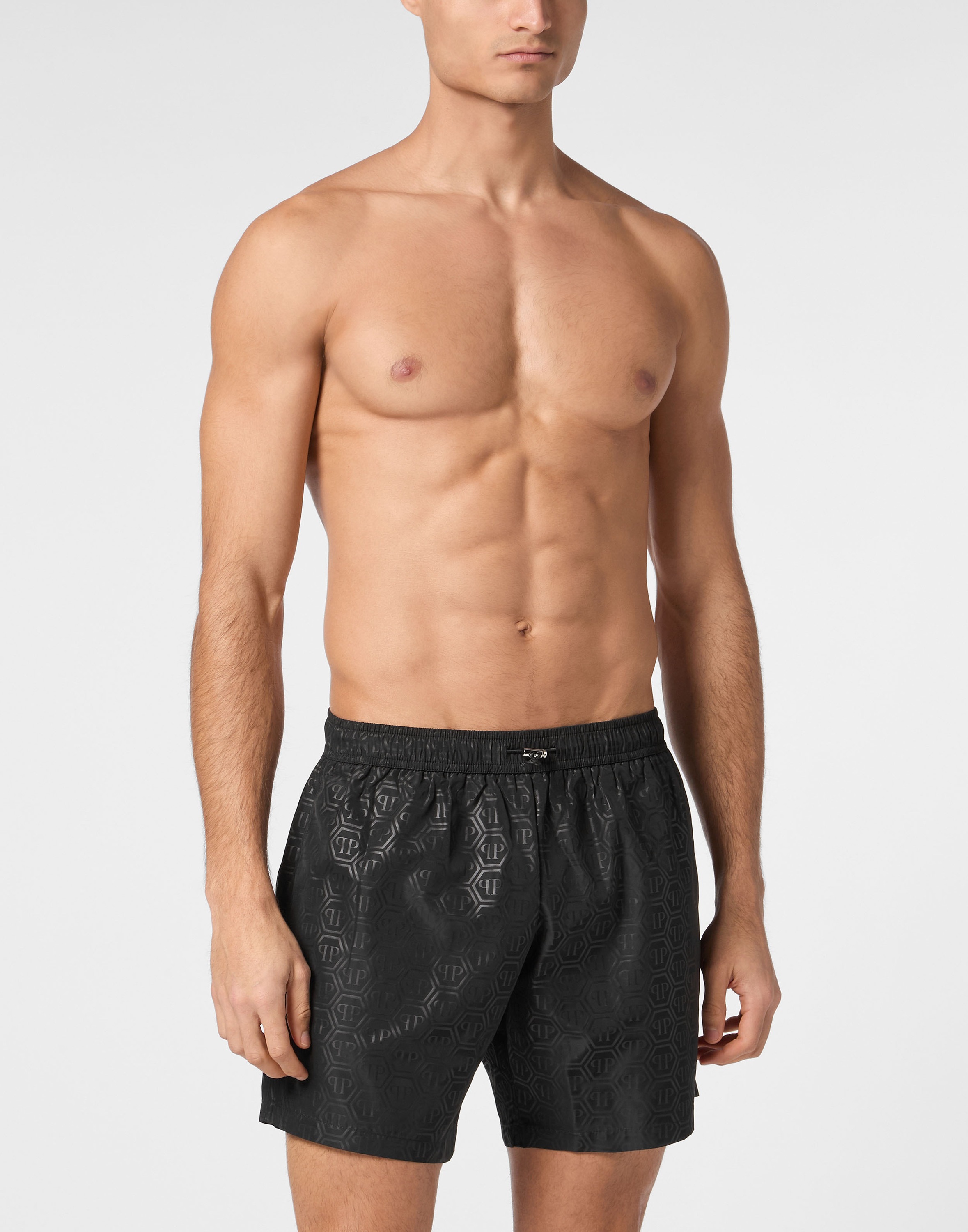 PHILIPP PLEIN Badeshorts "Badehose" günstig online kaufen