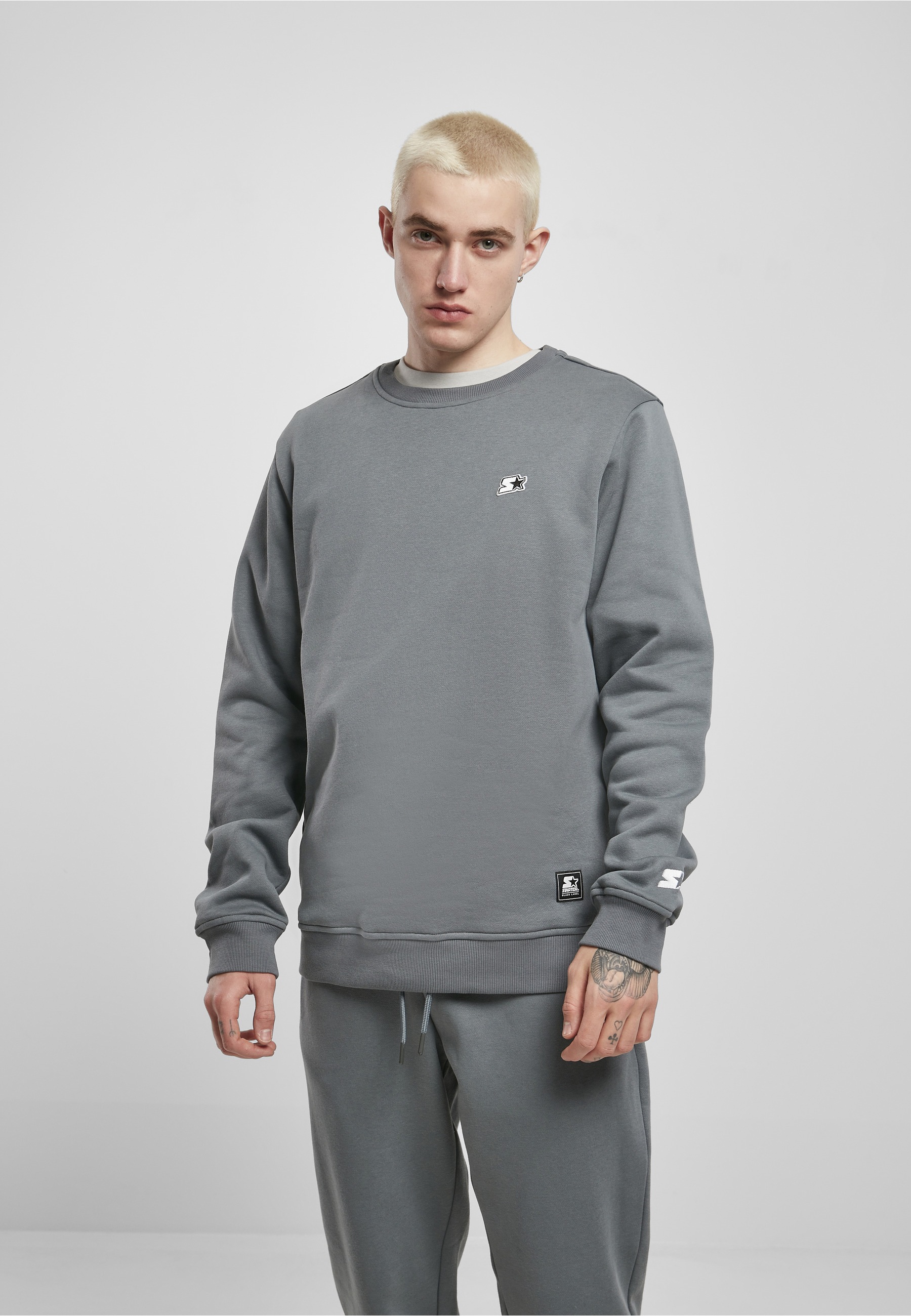 Starter Black Label Sweatshirt »Starter Black Label Herren Starter Essential Crewneck«, 1 Stk.
