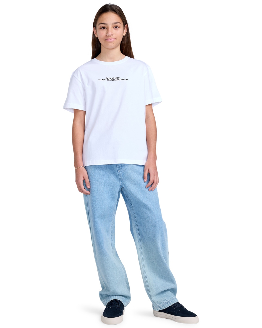 Element Shirttop »Rain Or Shine«