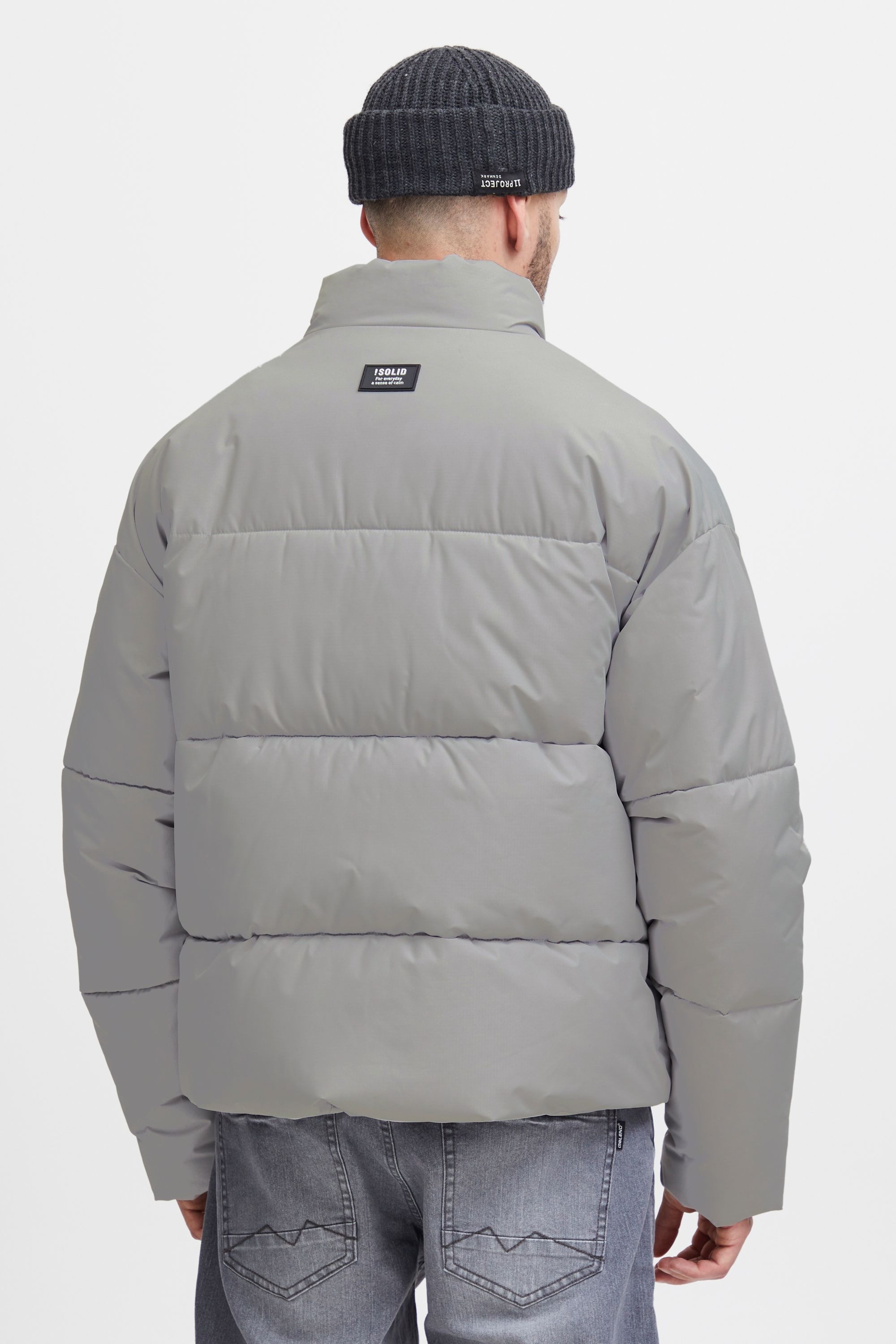 !Solid Steppjacke »Steppjacke SDLeon«