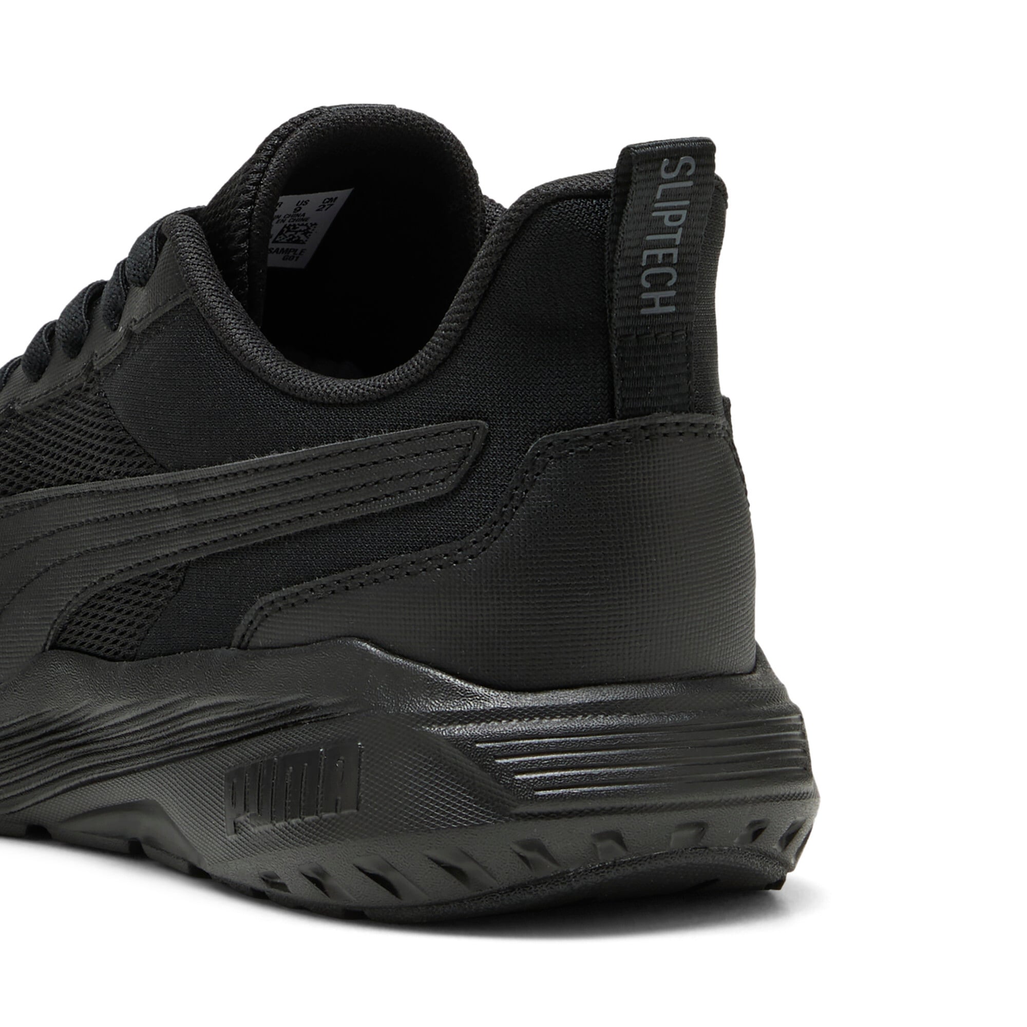 PUMA Sneaker »ANZARUN 2 LITE SLIPTECH«  mit Schnürverschluss, leicht profilierte Synthetik-Laufsohle