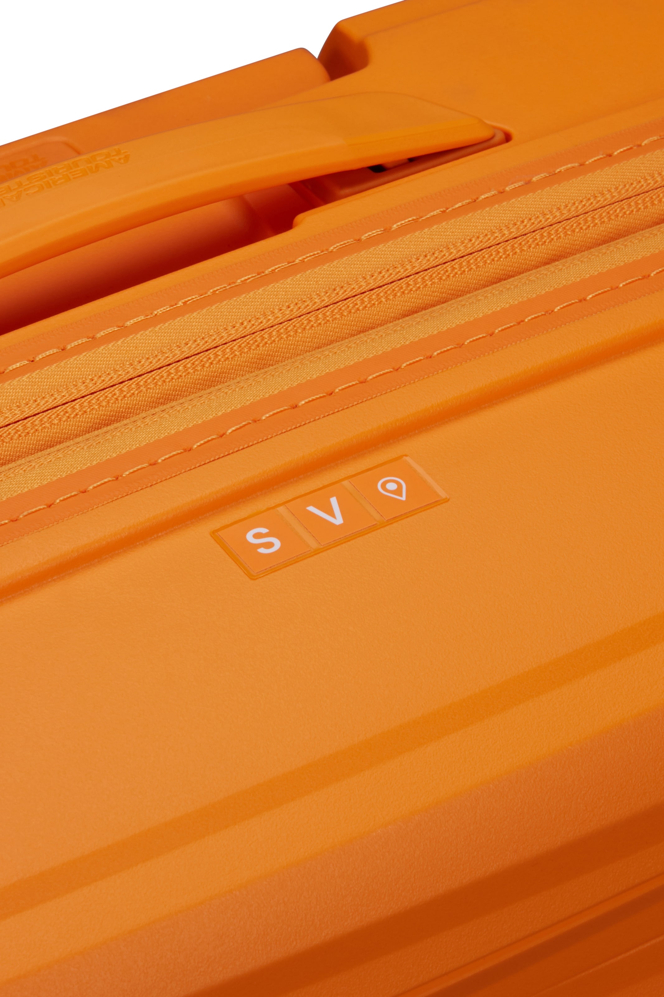American Tourister® Hartschalen-Trolley »FASTFORWARD, verschiedene Größen und Farben«, 4 Rollen, Hartschalen-Koffer personalisierbar TSA-Schloss Volumenerweiterung