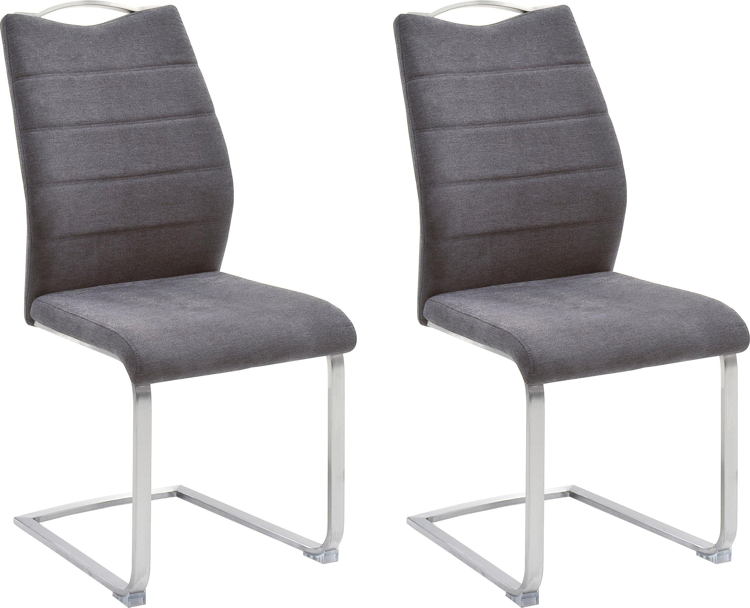 MCA furniture Freischwinger "Ferrera" (Set) 2 Stk. (2er-Set), Komfortsitzhö günstig online kaufen
