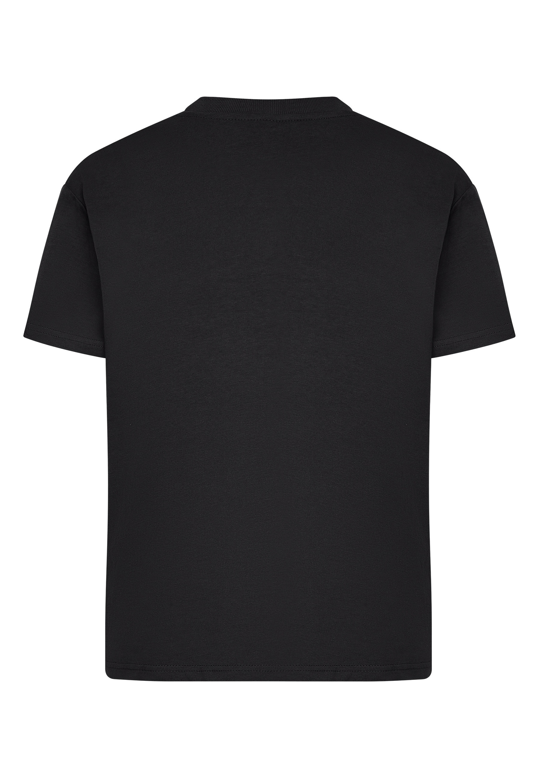 URBAN CLASSICS T-Shirt »Urban Classics Ladies Urban Classic Heart Logo Loose Tee« 1