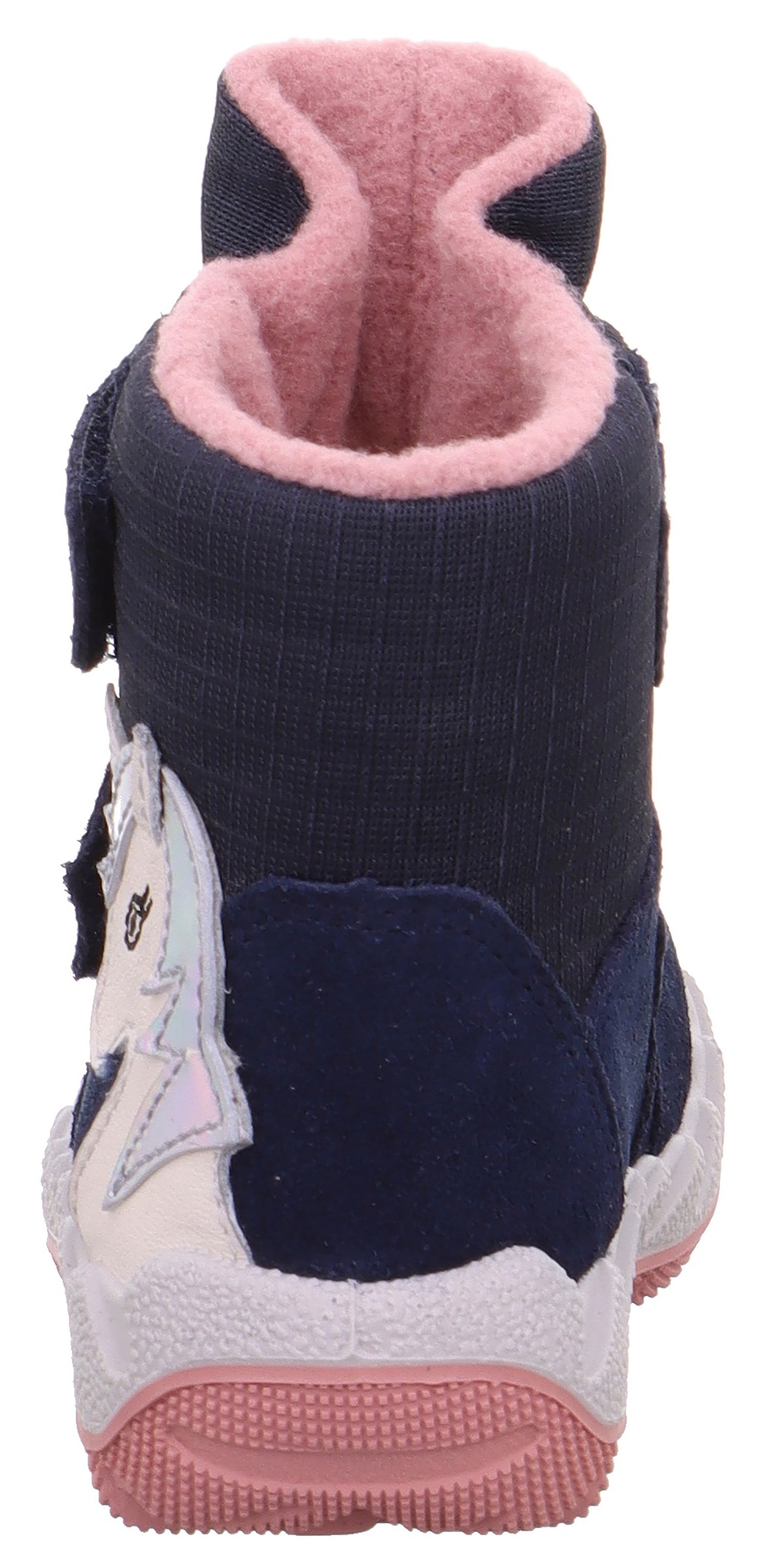 Superfit Winterboots »ICEBIRD WMS: Weit«, Snowboots mit Einhorn Motiv, Größenschablone zum Download