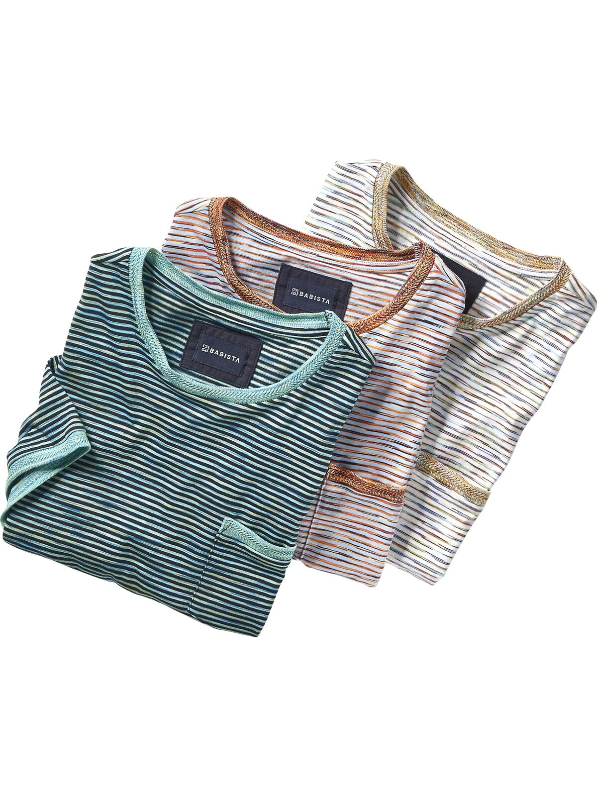 Babista Rundhalsshirt »T-Shirt ORIELLO«