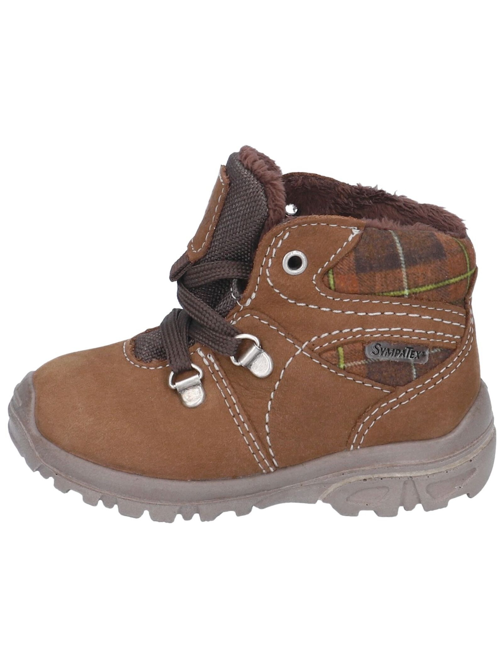 Pepino Snowboots »Pepino Stiefelette Leder/Textil«