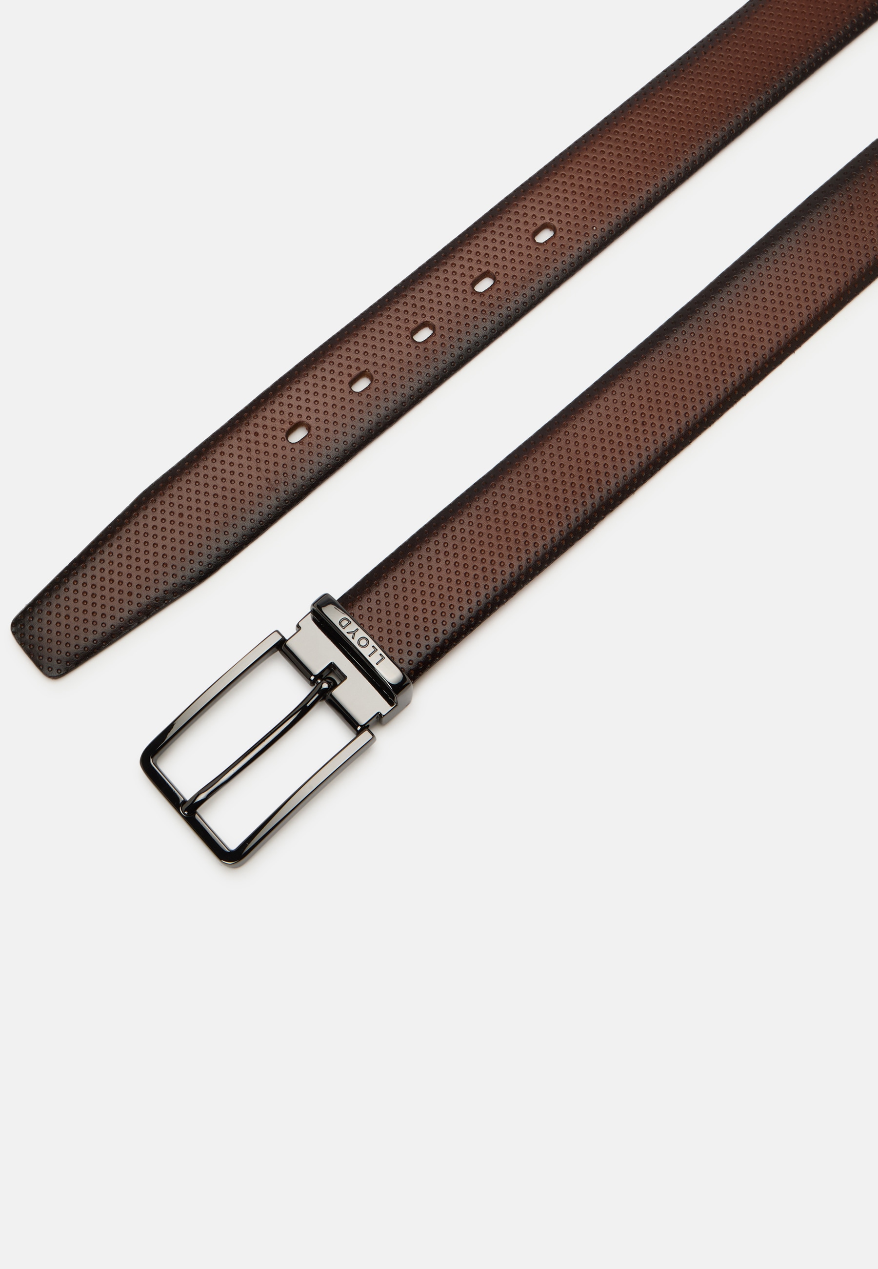 LLOYD Men’s Belts Ledergürtel »Lloyd Belts Herrengürtel 0257«