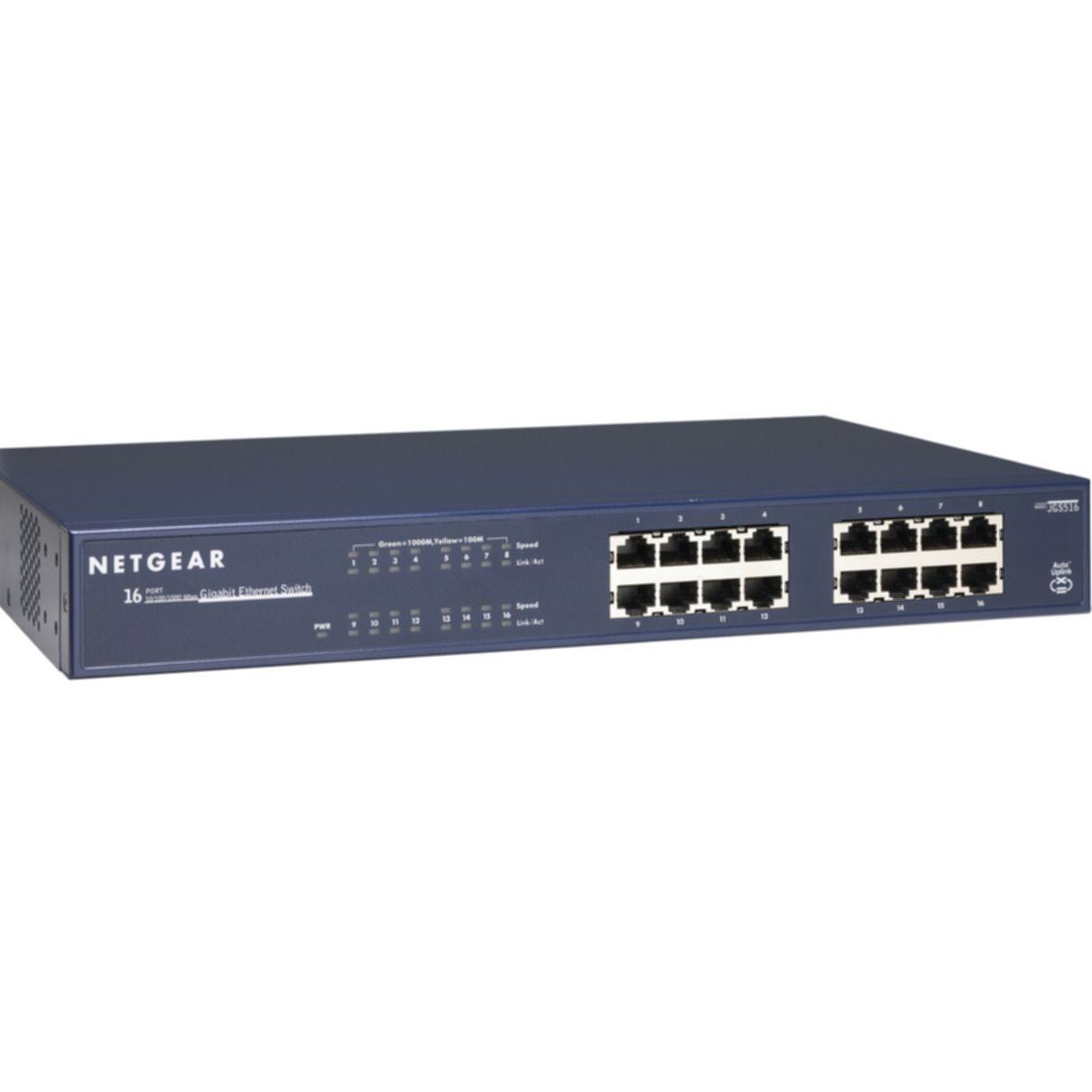 NETGEAR Netzwerk-Switch »JGS516«