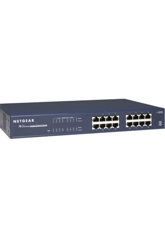 NETGEAR Netzwerk-Switch »JGS516«