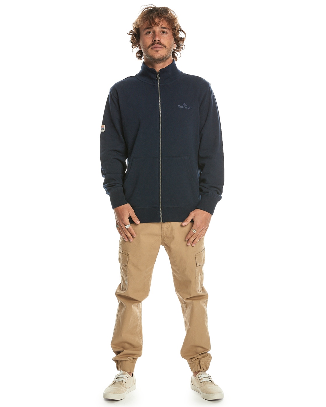 Quiksilver Sweatjacke »Simple Surf«